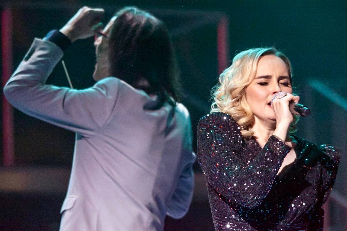 

Билеты на Золотые хиты ABBA. Счастливого Нового года! (Дом музыки)