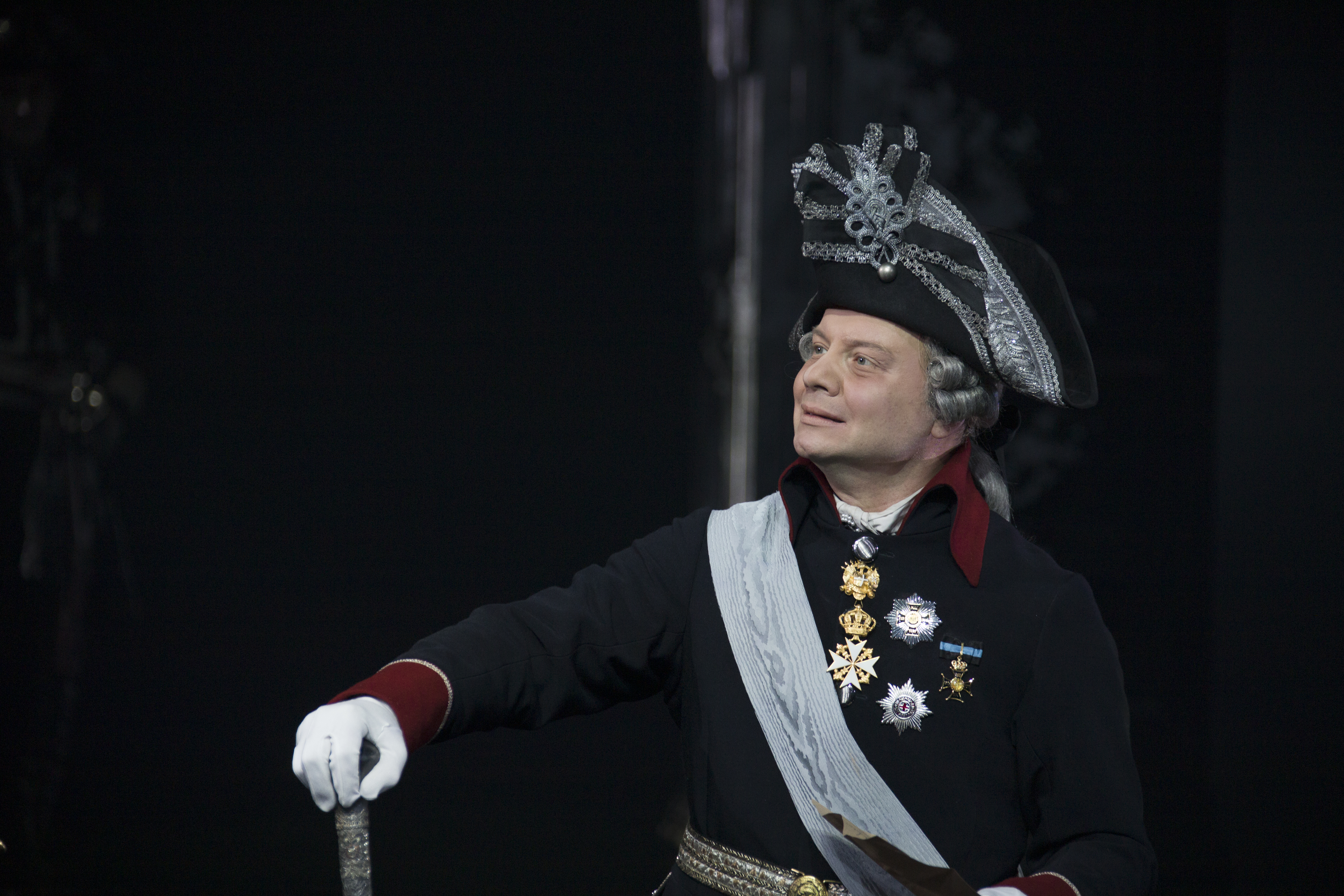 

Билеты на Павел I (ТЮЗ)