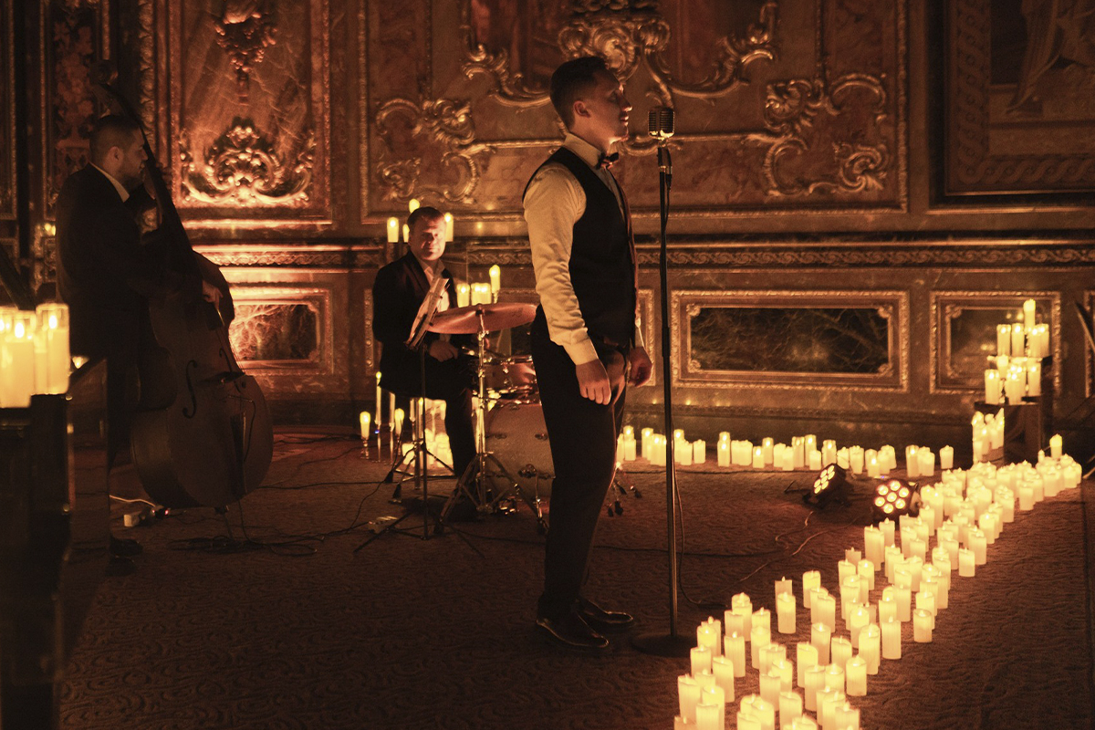 

Билеты на Магия свечей. Frank Sinatra Tribute (Оранжерея Таврического сада)