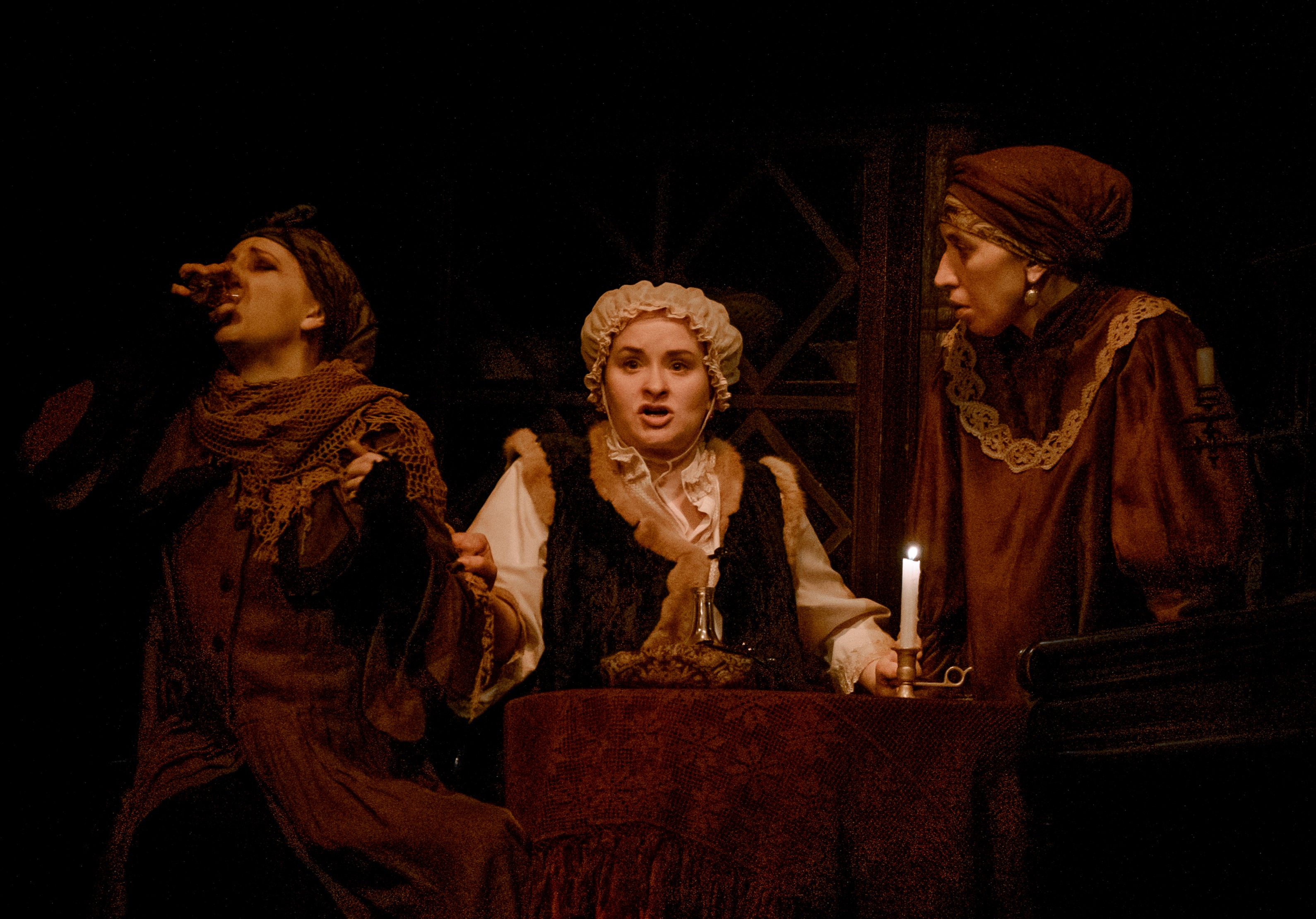 

Билеты на Женитьба. Фантасмагория (Театр «У Моста»)