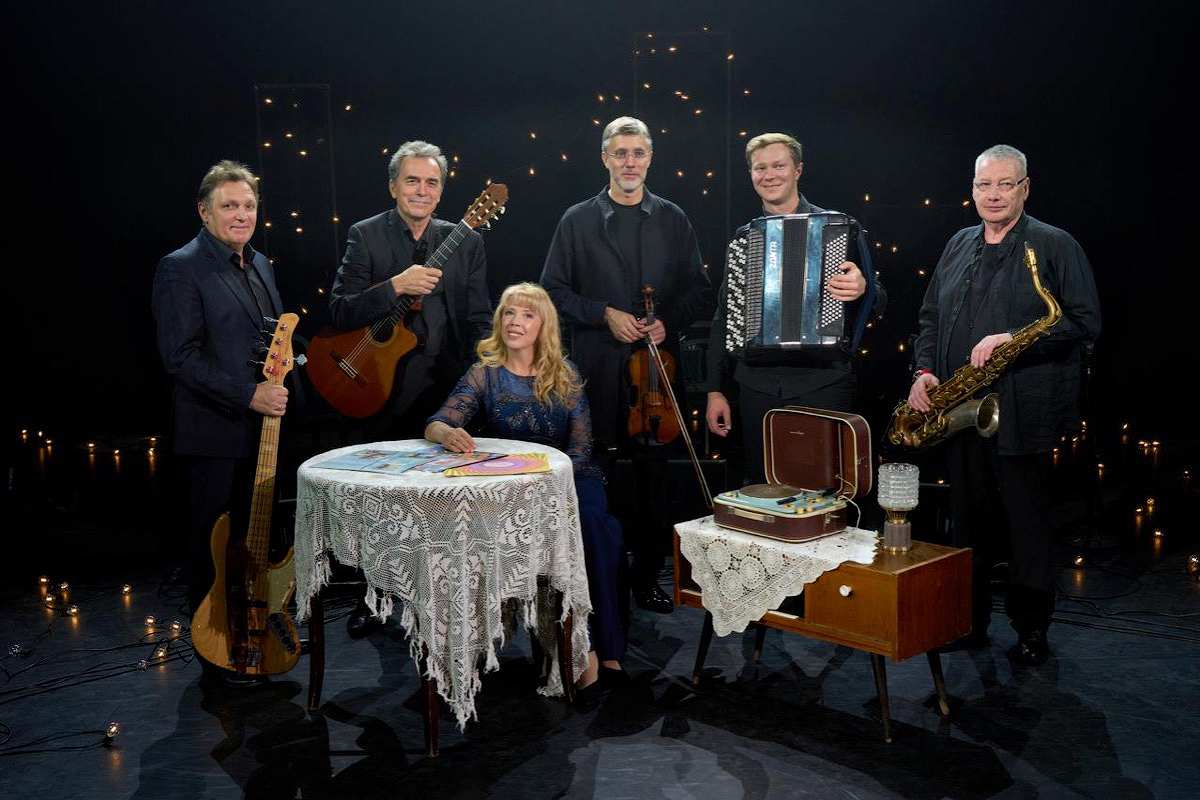 

Билеты на Лучшие песни (Белый зал Политехнического университета)