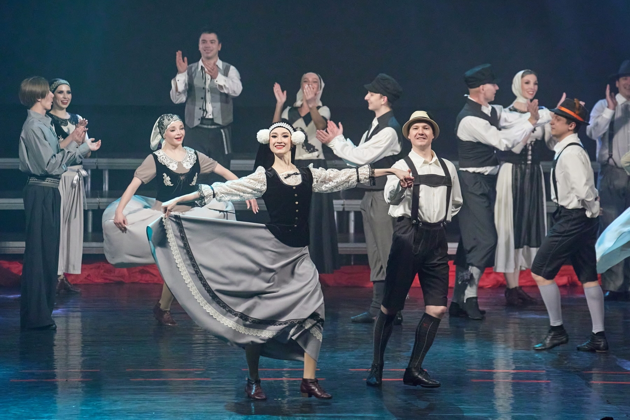 Афиша: Урок от мастера: первые шаги к большой сцене в Кемерово 15 апреля 2026