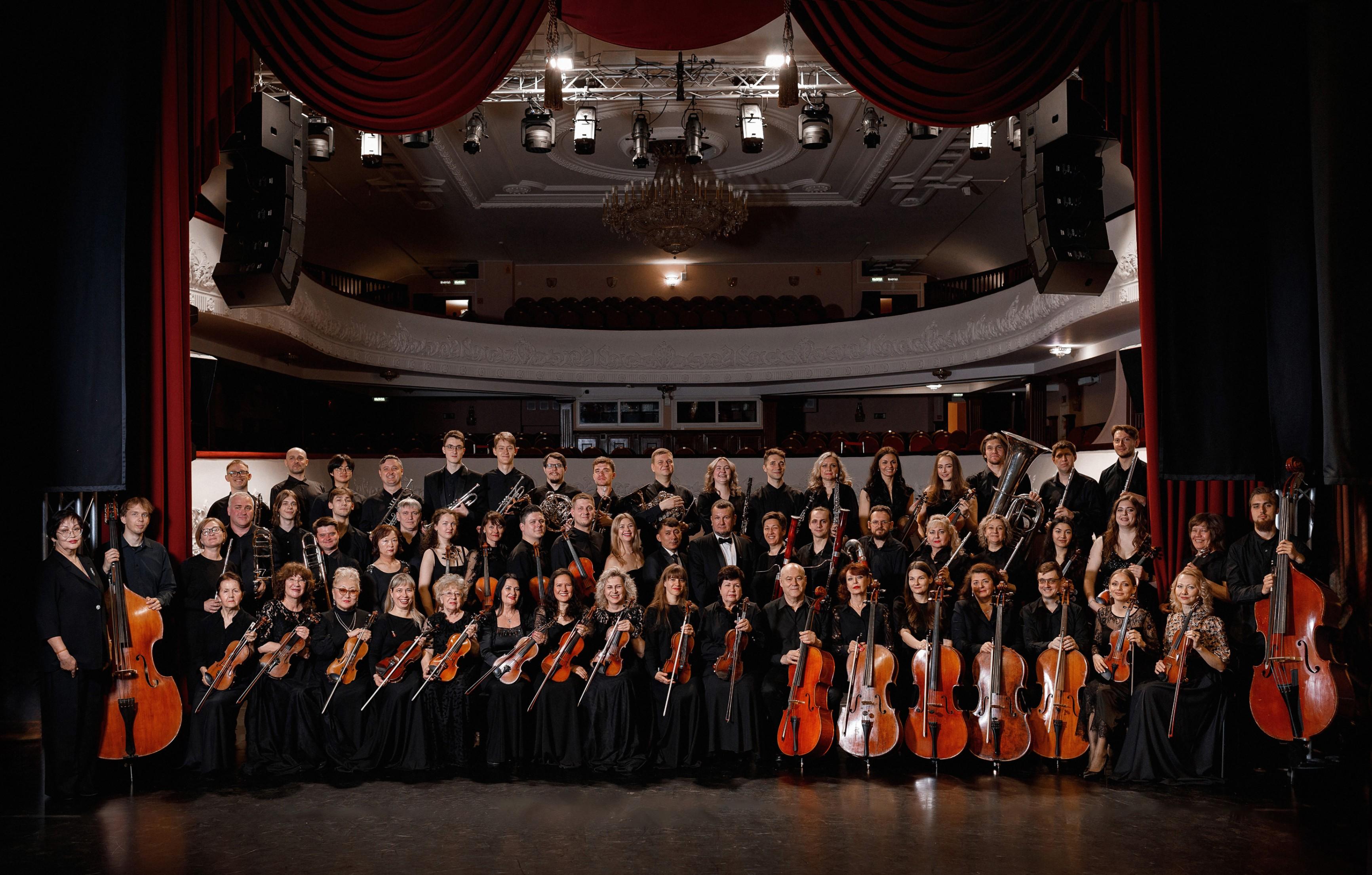 

Билеты на А нам нужна одна Победа! (Филармония)