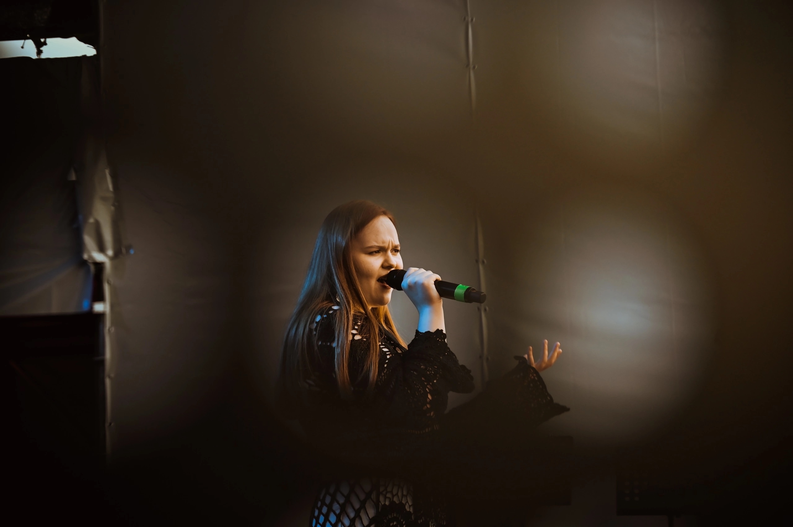 

Билеты на Квинтет Дарьи Уфимцевой. Джаз, проверенный временем: певица Cyrille Aimé (EverJazz)