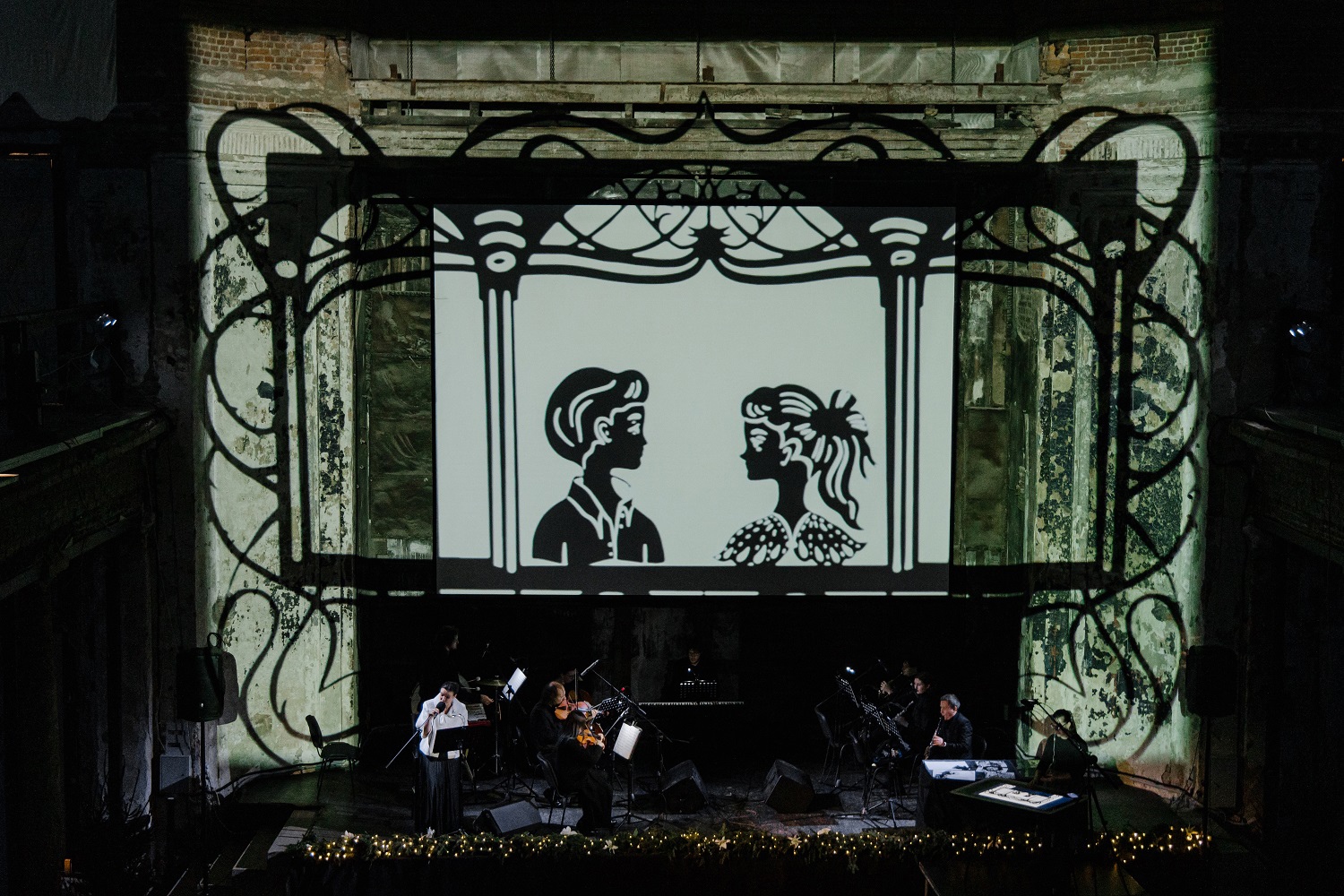 

Билеты на Снежная королева (Анненкирхе)