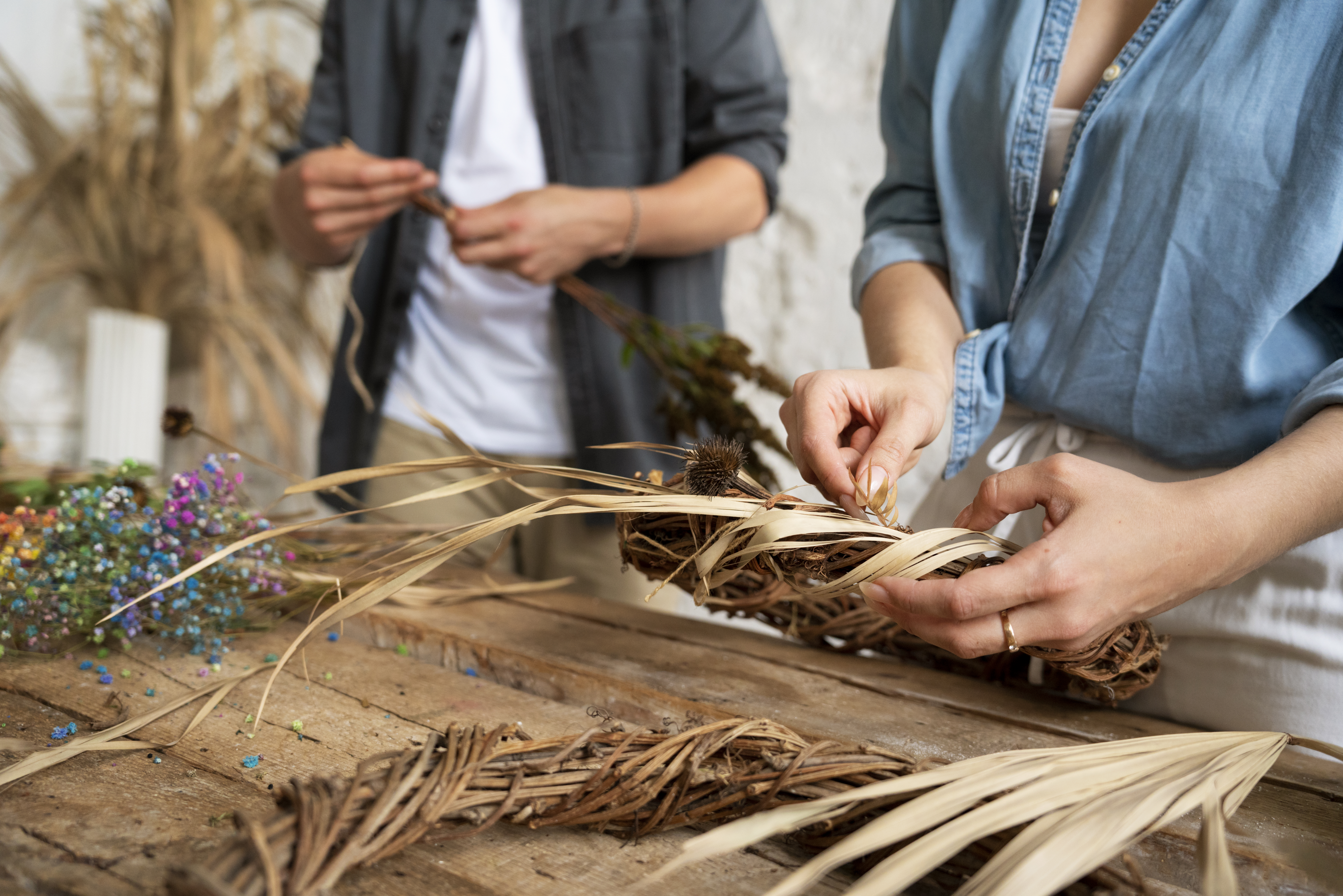 

Билеты на Ремесленный урок по плетению из рогоза (Яснодело)