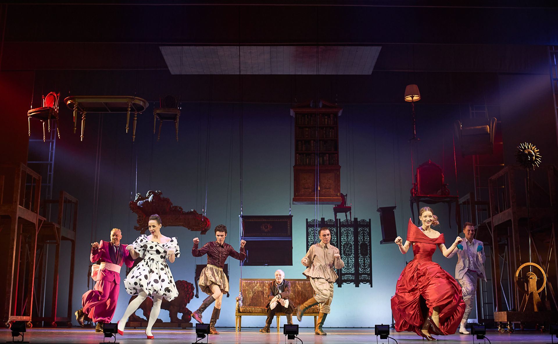 

Билеты на Иллюзия (РАМТ)