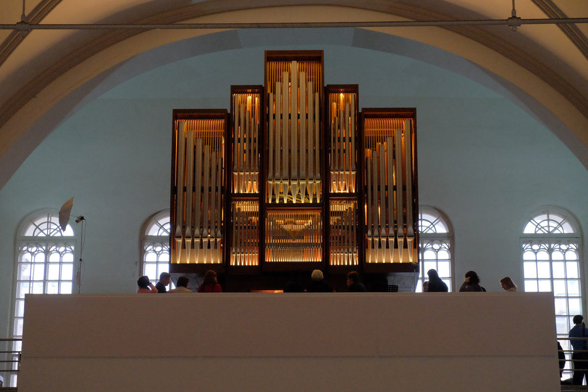 

Билеты на Орган с симфоническим оркестром (Петрикирхе)