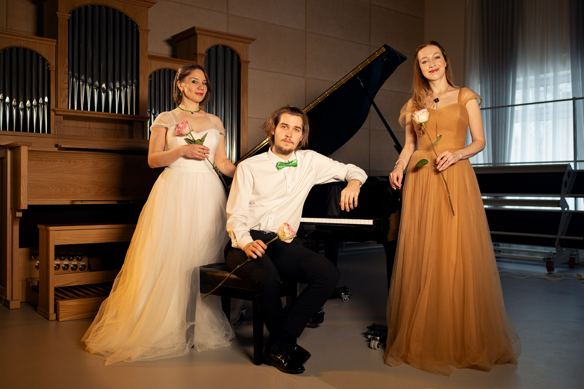 

Билеты на Вечер вокальных дуэтов «Вестники любви» (Музей истории Екатеринбурга (Дом Качки))