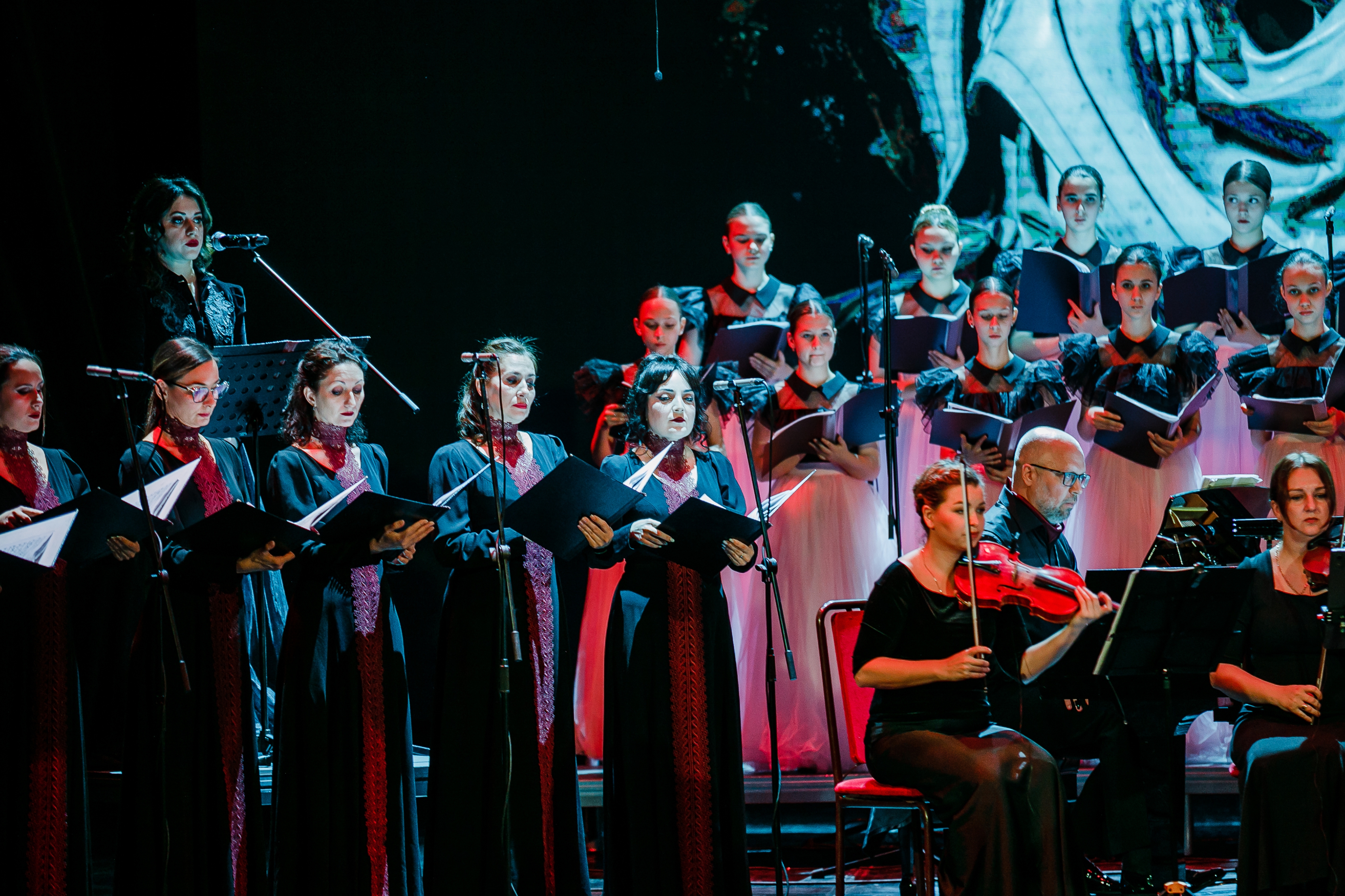 Афиша: Филармония для школьника. Краснодарский камерный хор в Краснодаре 31 мая 2026