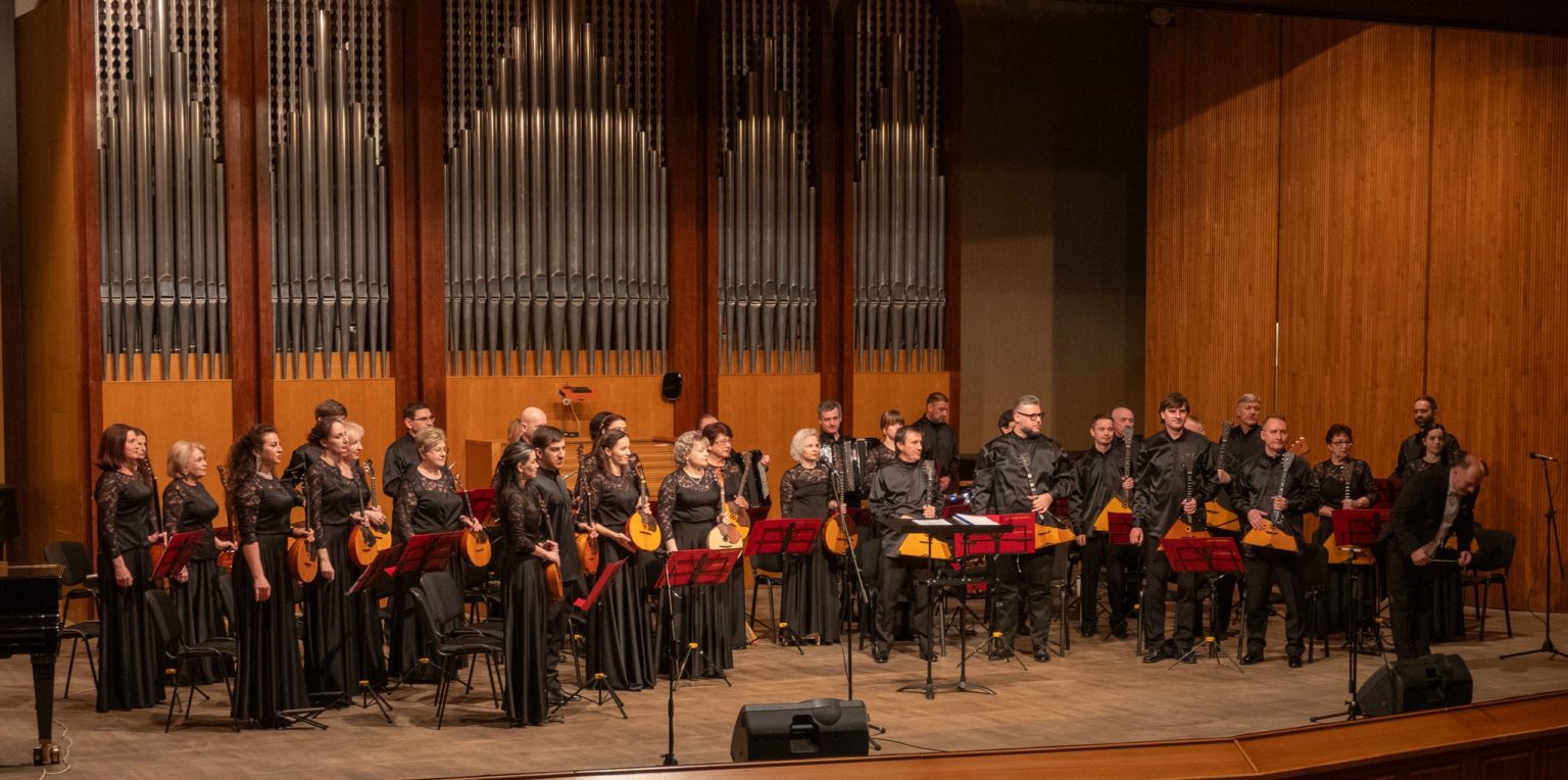 Афиша: Душа моя, ликуй и пой в Сочи 19 апреля 2026