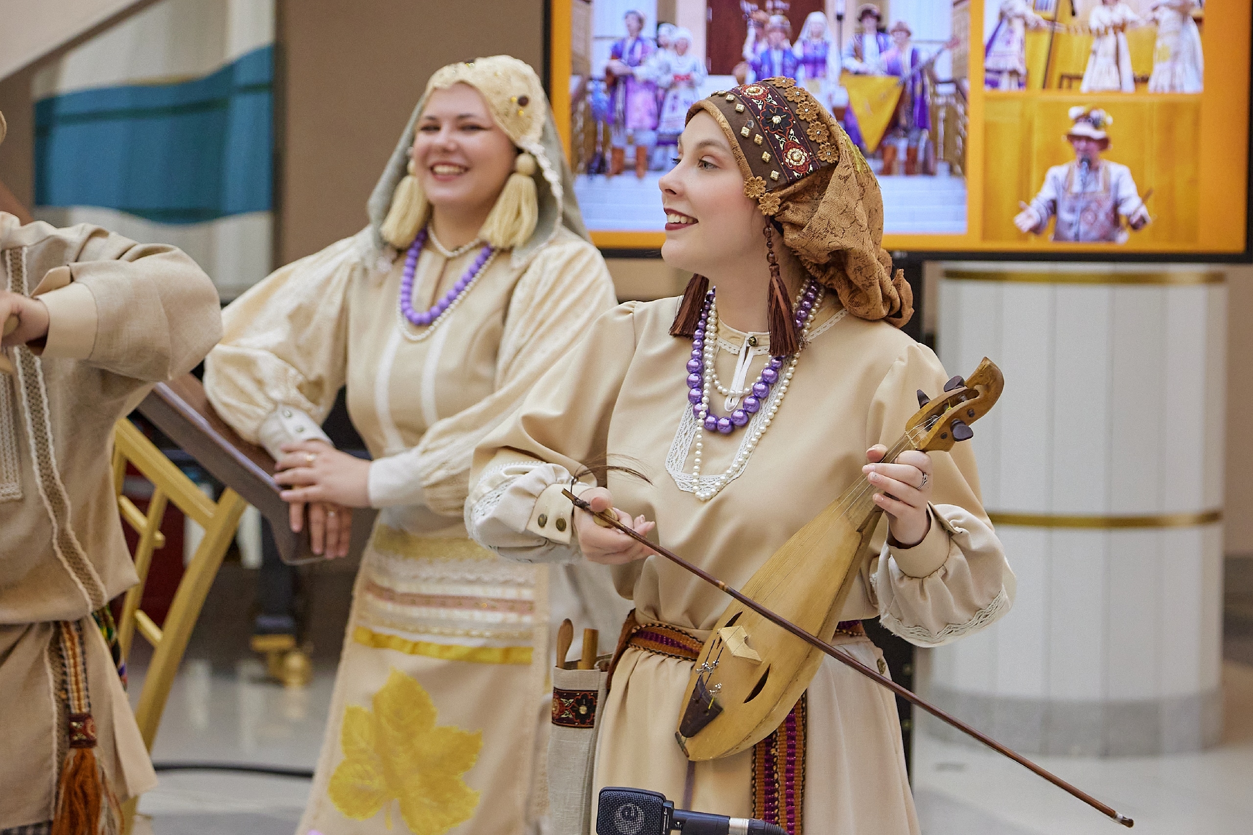 Афиша: Праздничные звоны. СмоРодина в Кемерово 13 апреля 2026