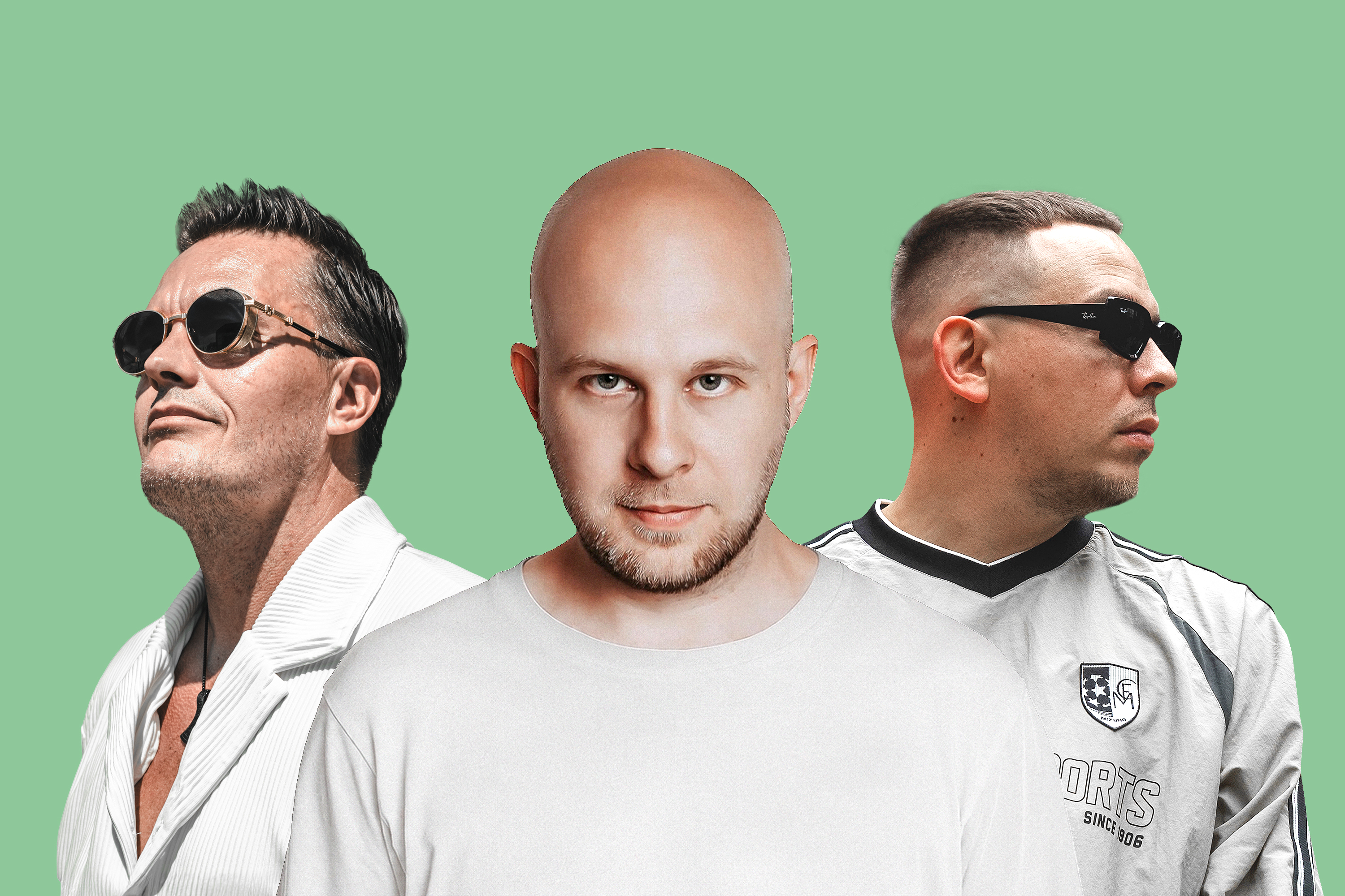 Афиша: Interplay White Night в Саратове 11 июля 2026