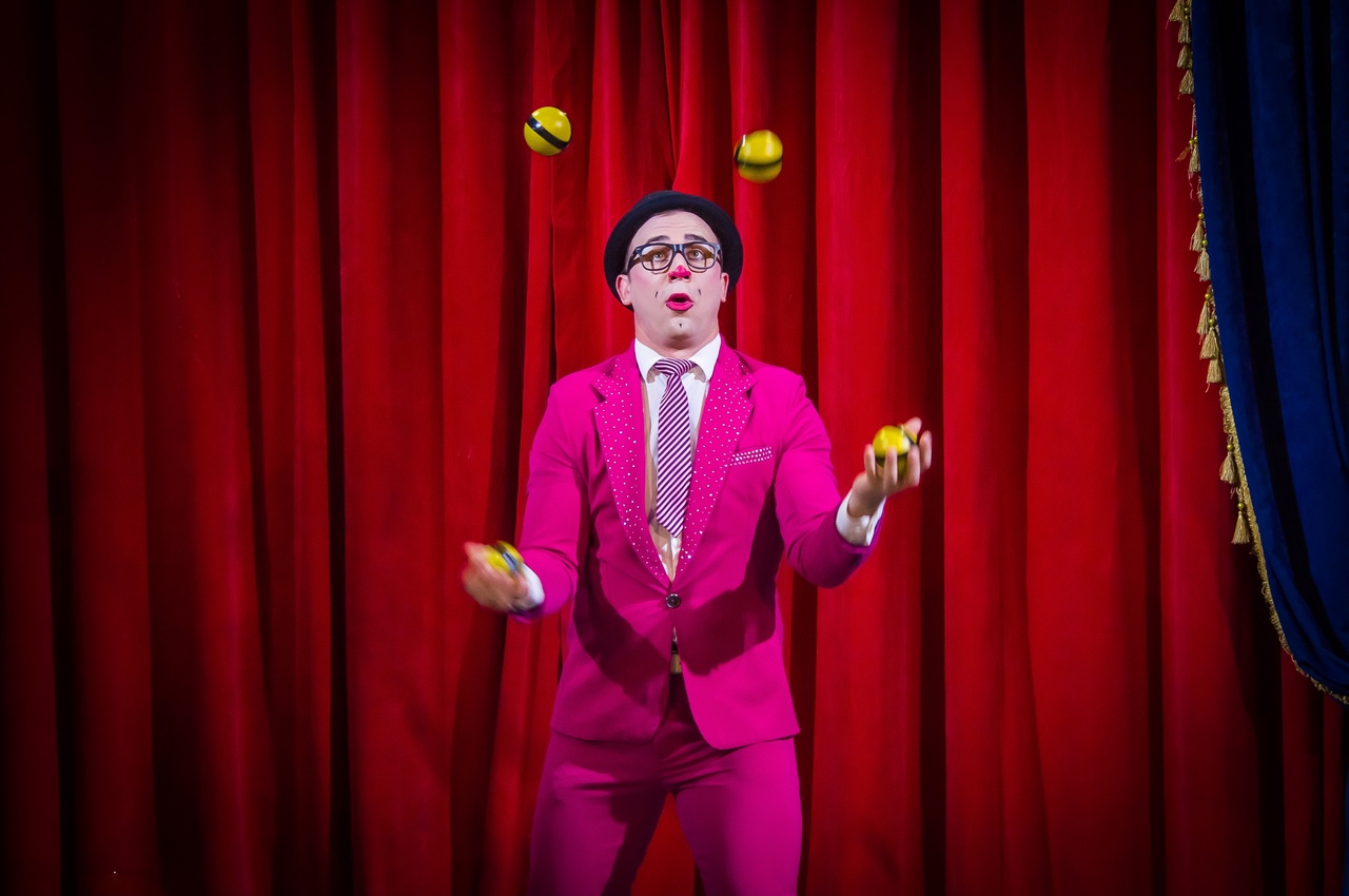 

Билеты на Цирк «Джокер» (Цирк-шапито «Джокер»)