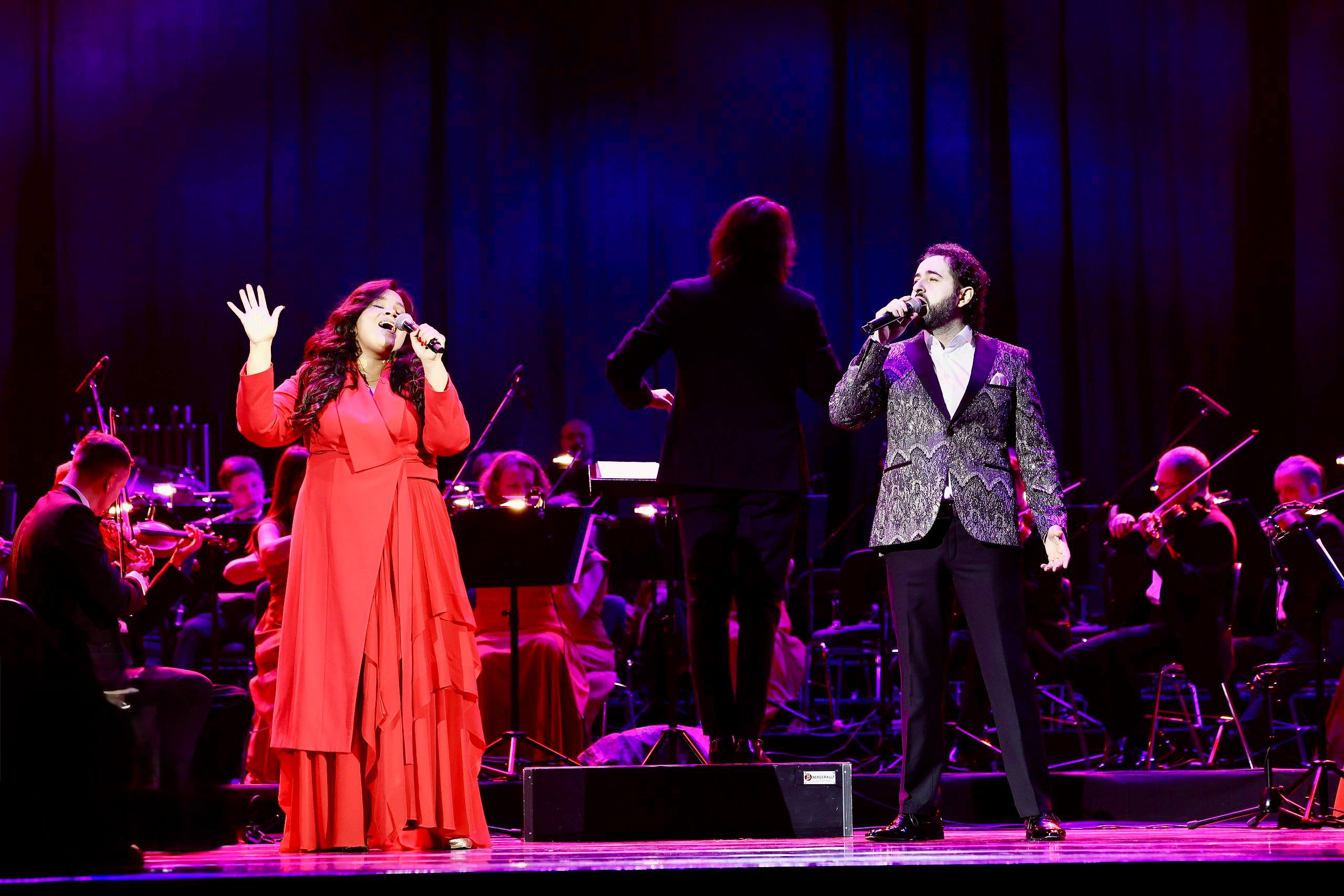 

Билеты на Русская филармония. Золотые хиты Сан-Ремо