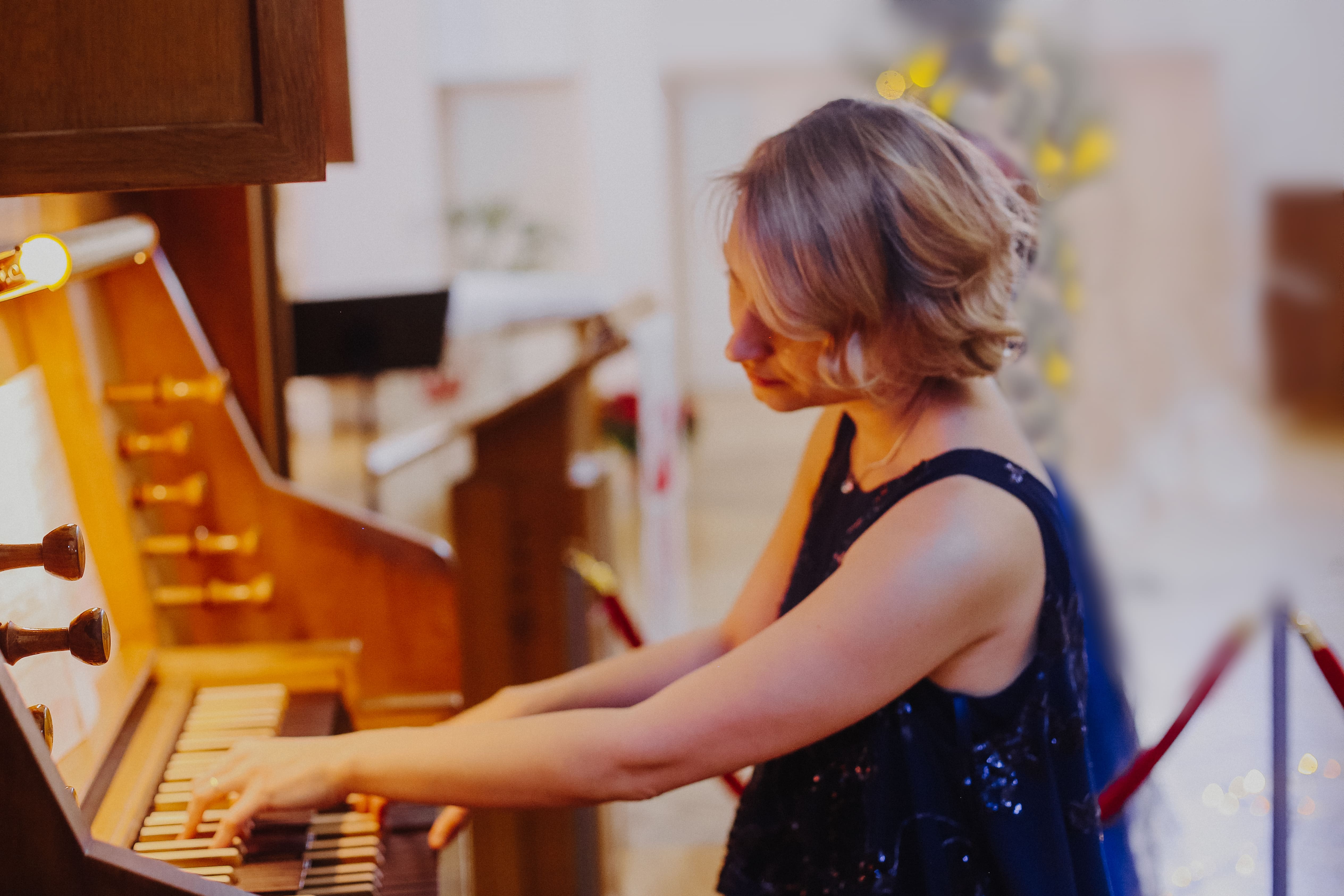 

Билеты на Орган. Англичане и французы (Петрикирхе)