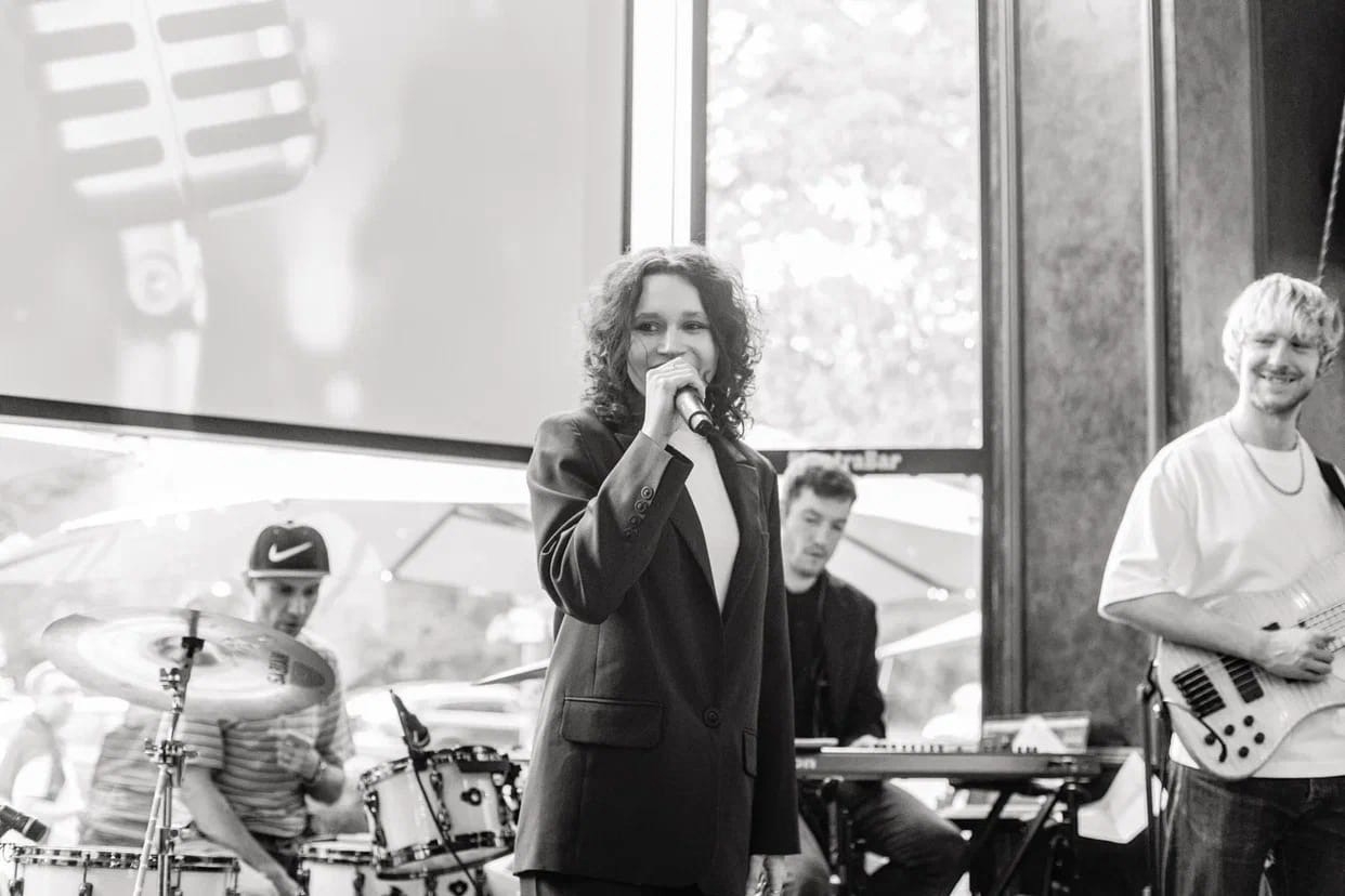 

Билеты на GG Jazz. Открытие фестиваля (Музыкальный театр)