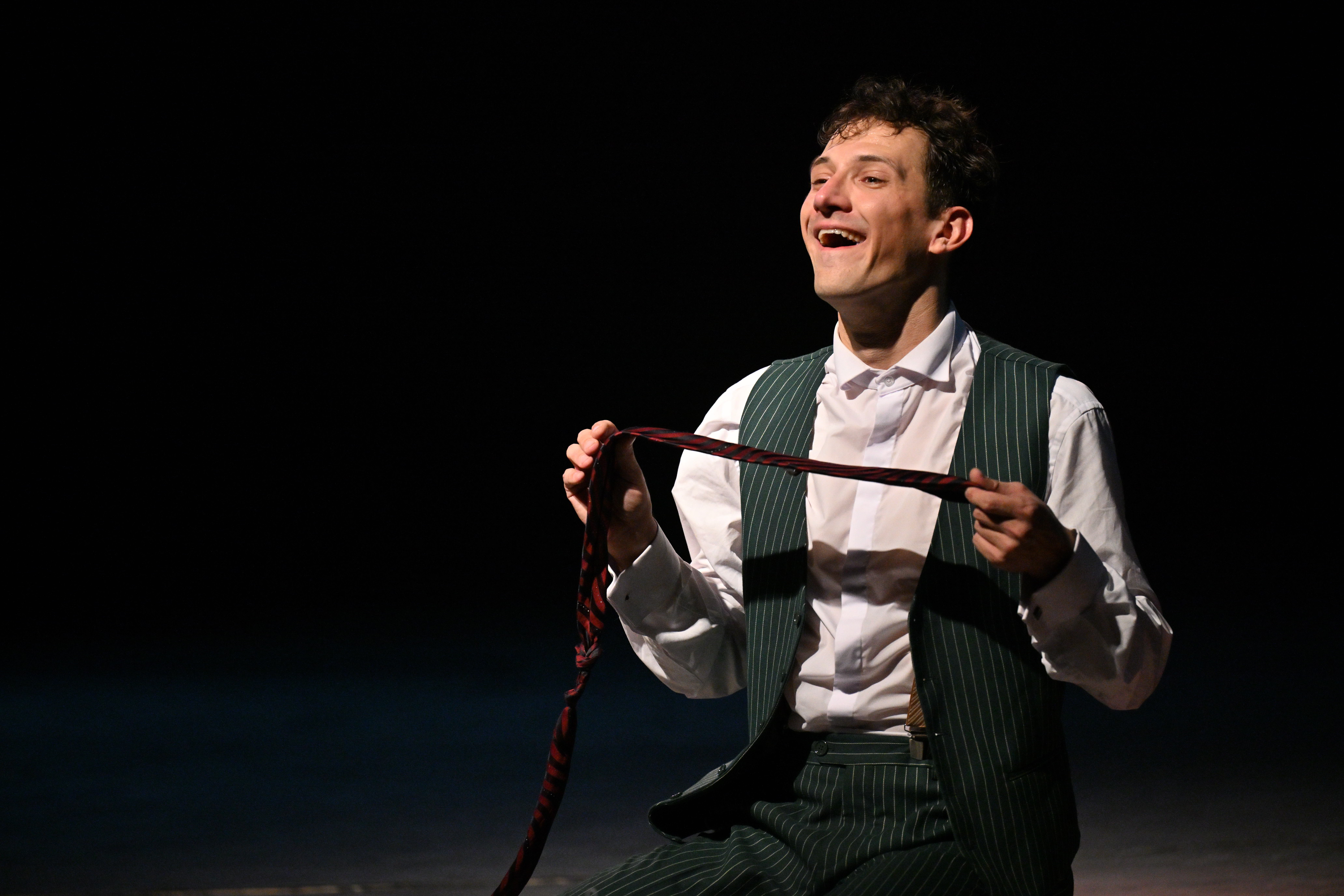 

Билеты на Цветы для Элджернона (Балтийский дом)