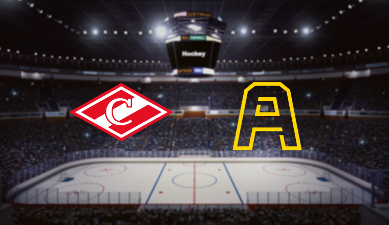 

Билеты на МХК Спартак — Алмаз (Ледовый дворец «Сокольники»)