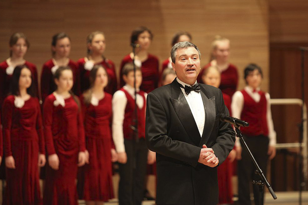 

Билеты на Посвящение великому учителю В.С. Попову (Концертный зал им. Архиповой)