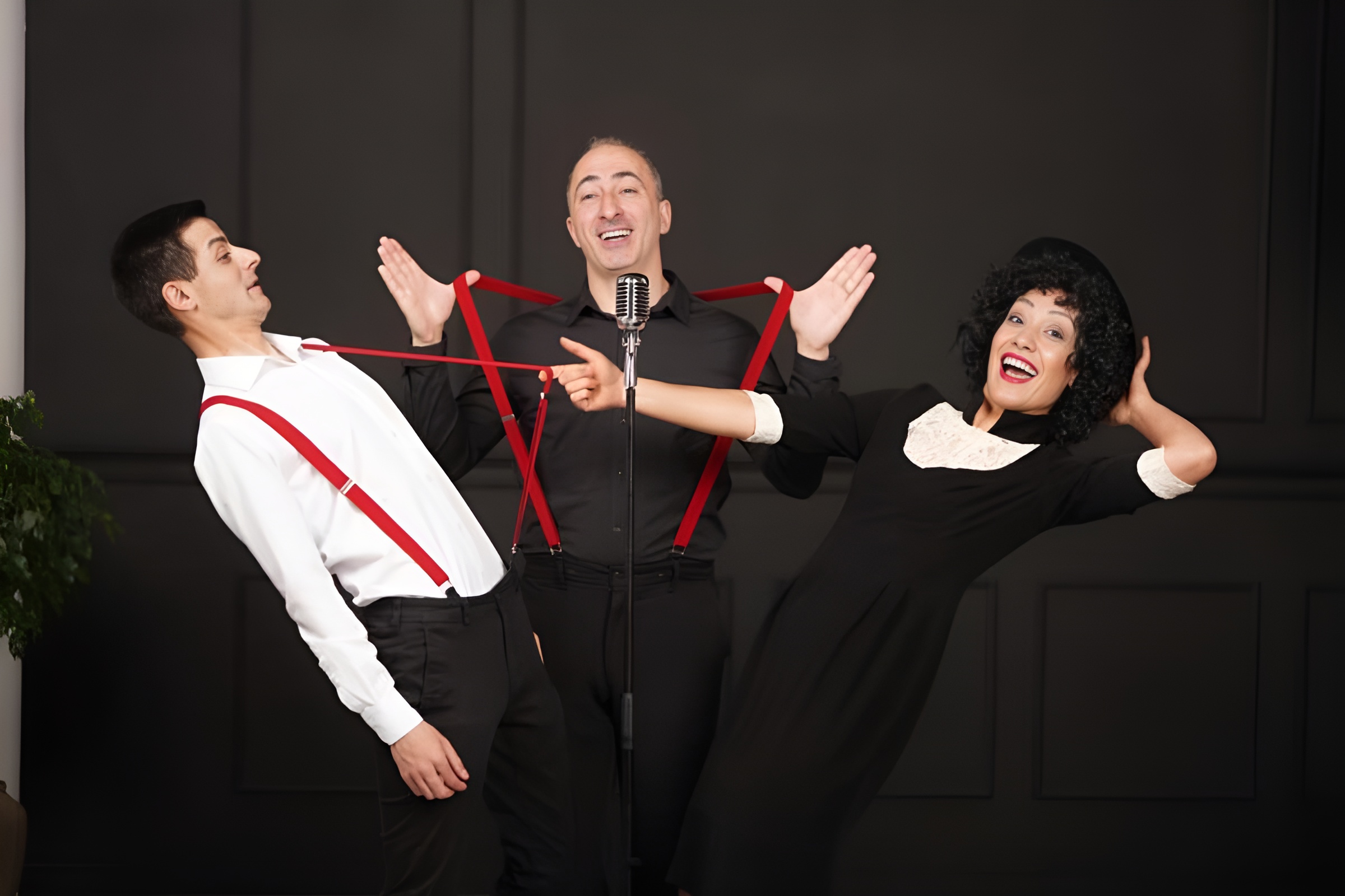 

Билеты на Азнавур. Путешествие сквозь время и музыку (Театр драмы)