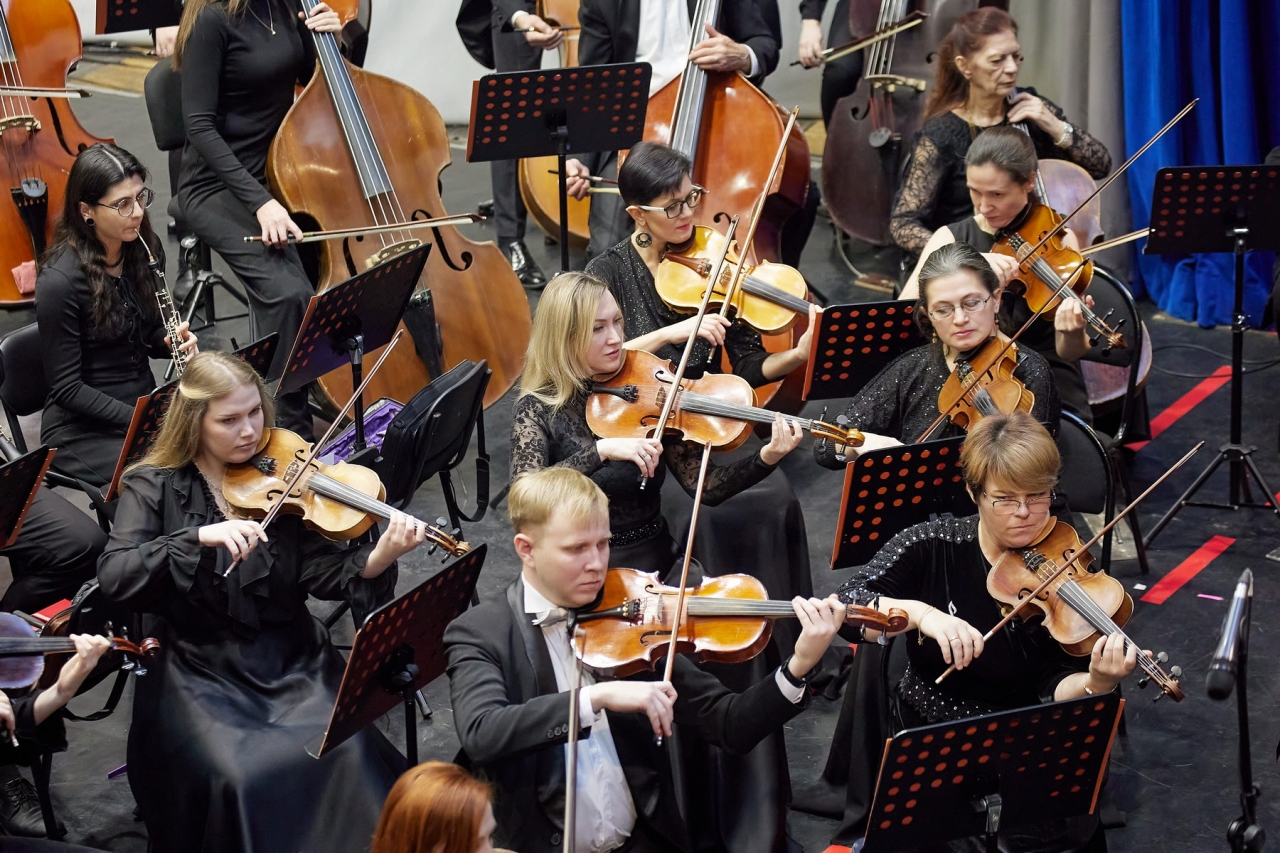 Афиша: Симфония детства в Кемерово 14 апреля 2026