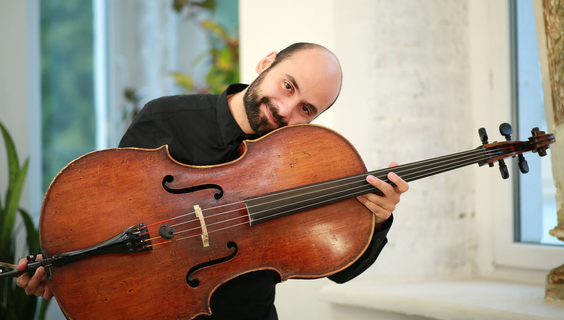 

Билеты на Солисты оркестра Musica Viva (Филармония. Камерный зал)