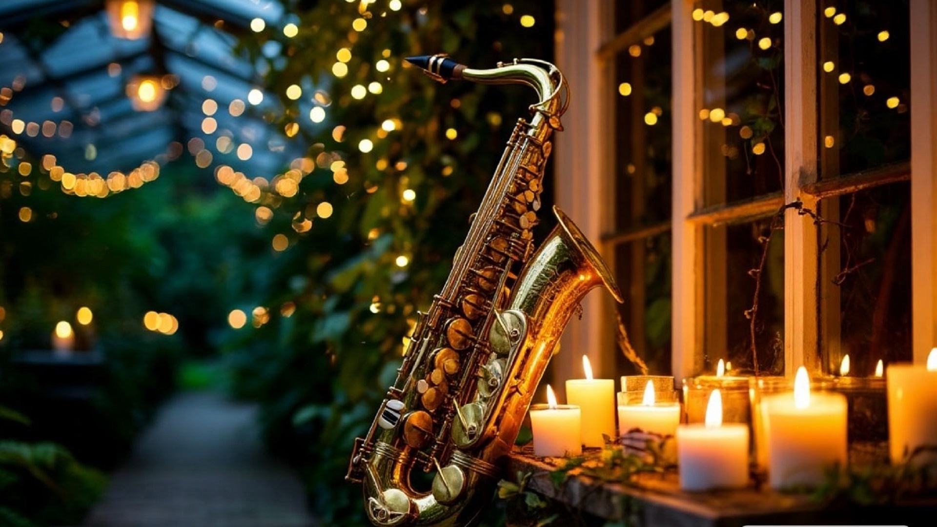 

Билеты на Романтический джаз при свечах в оранжерее (Оранжерея Таврического сада)