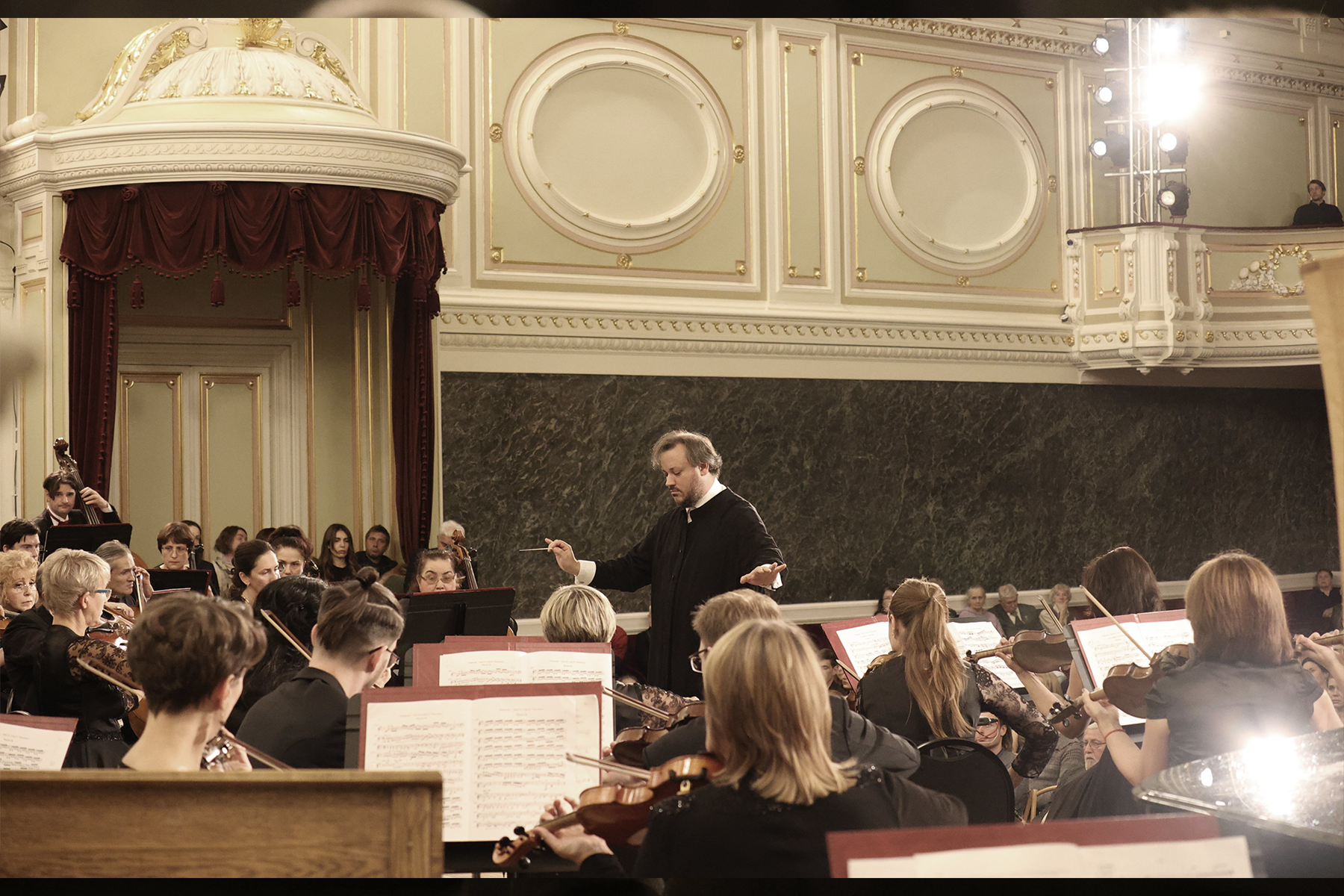 

Билеты на Романтизм: мосты времени (Капелла)