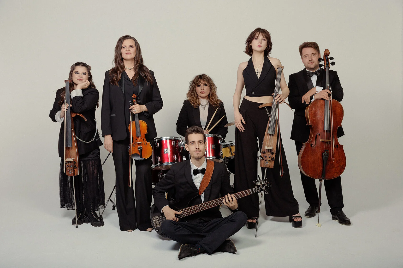 

Билеты на Magic Cellos Band (Городской дом культуры)