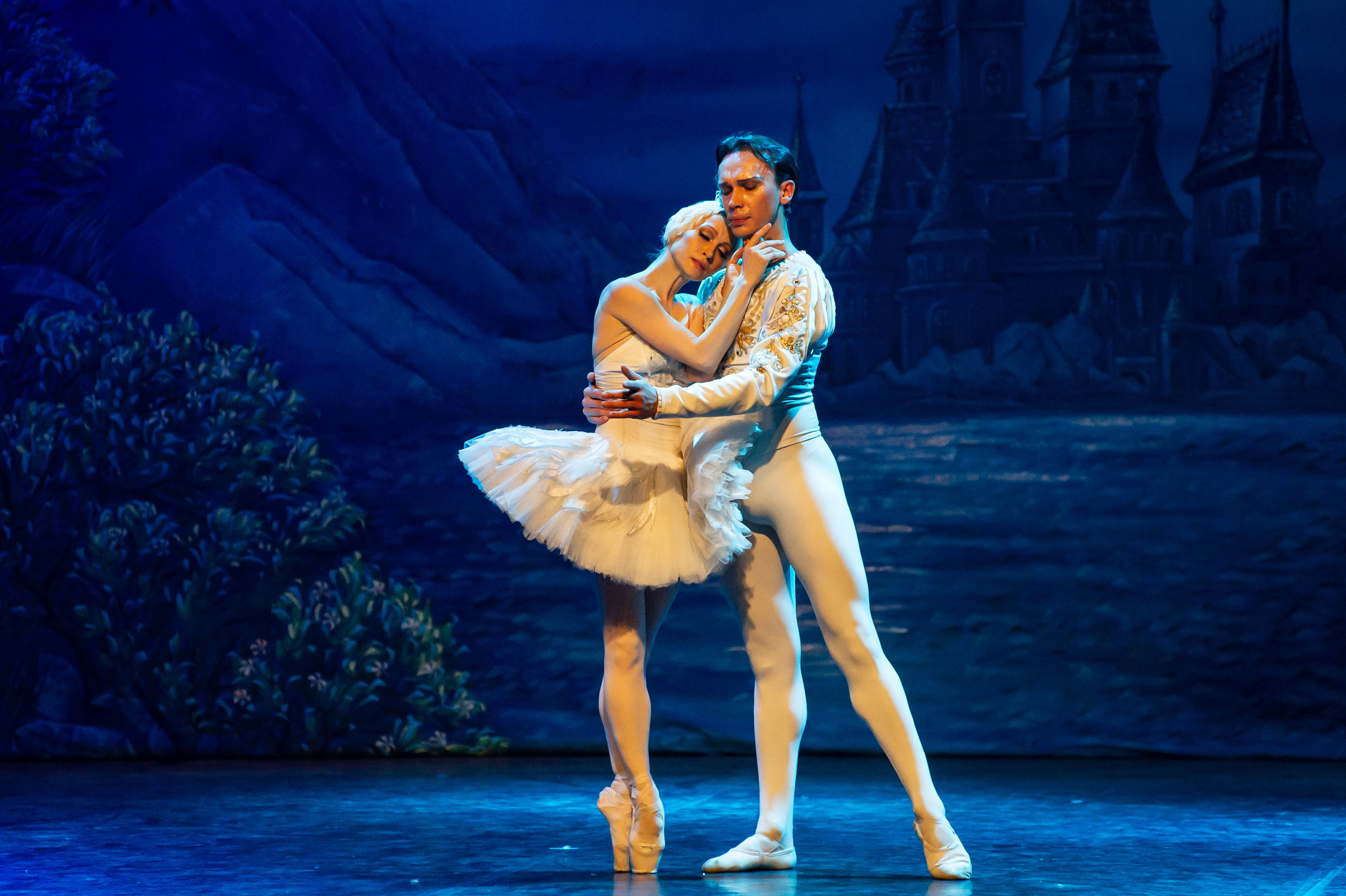 Афиша: Лето пируэта. Лебединое озеро в Кемерово 5 августа 2026