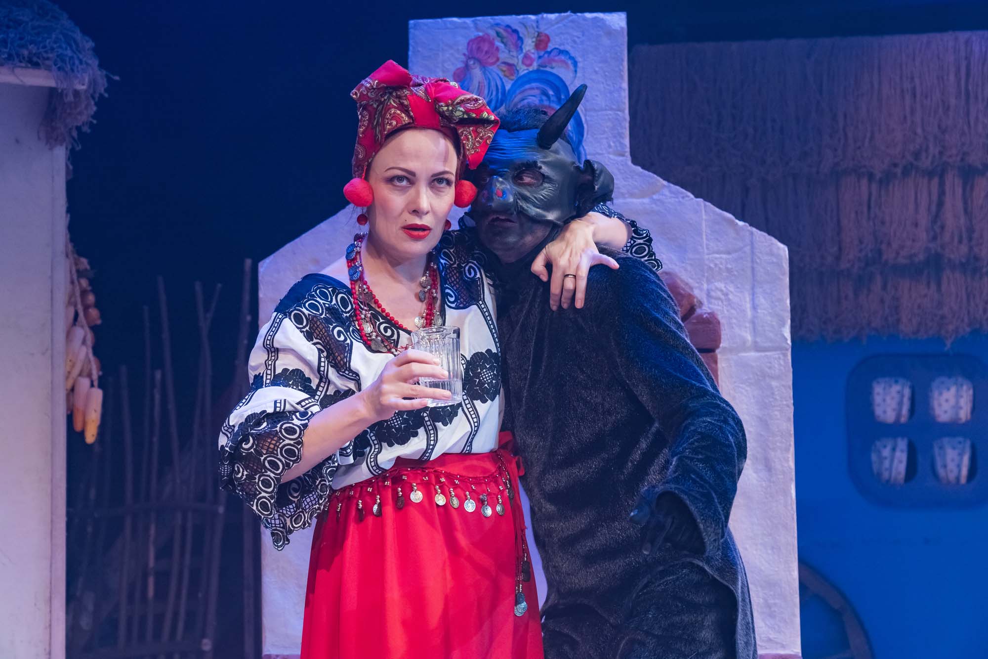 

Билеты на Ночь перед Рождеством (Театр иллюзии. Сцена на Перовской)