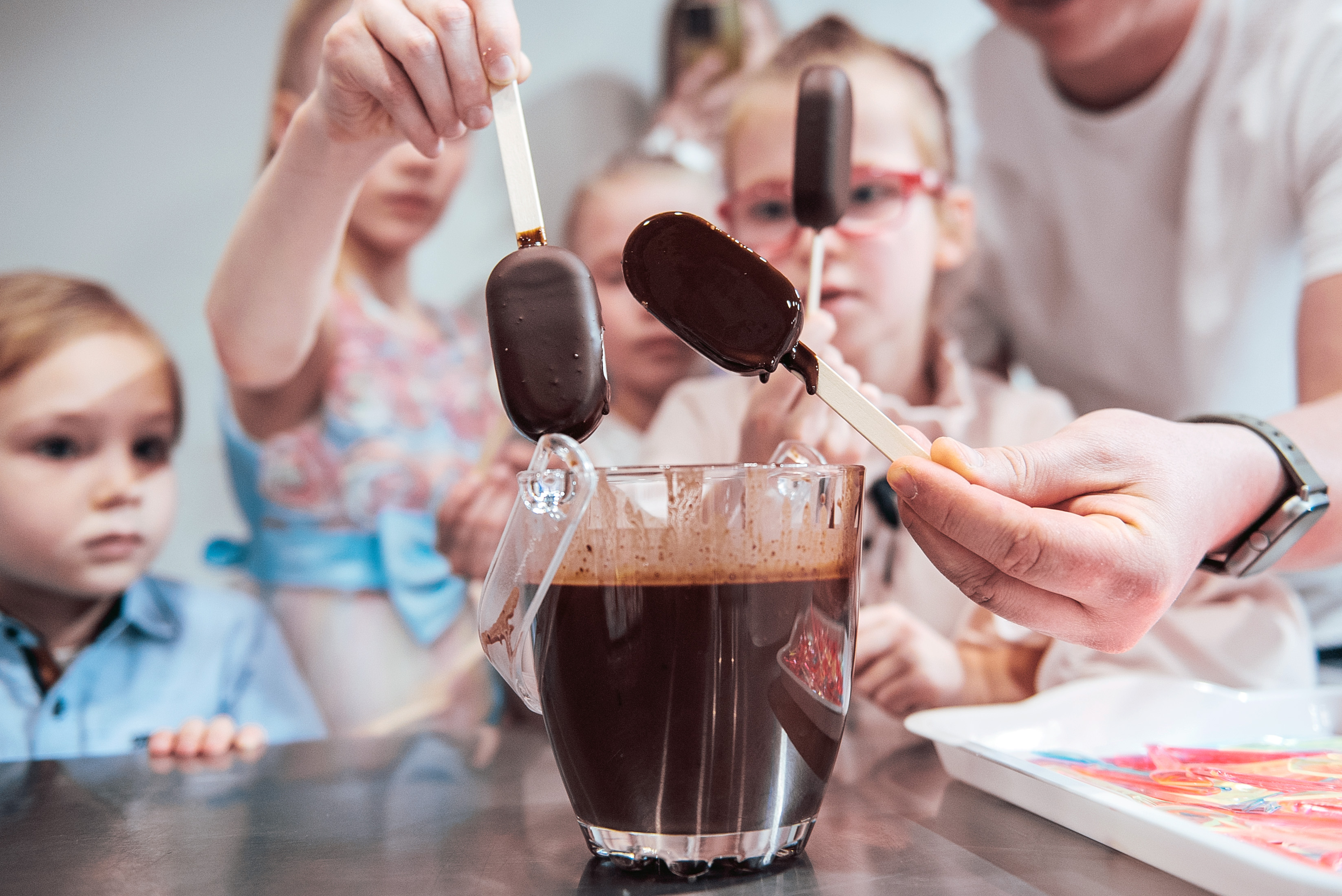 

Билеты на Экскурсия на фабрику мороженого с дегустацией (Великан Парк)