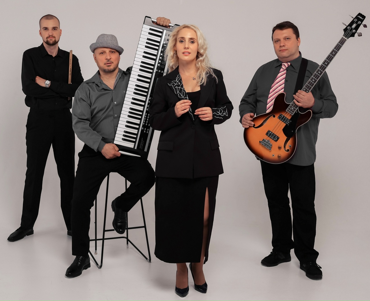 

Билеты на Retro Romantic Jazz на крыше Невского — хиты ХХ века (Музей-фотосалон Карла Буллы)