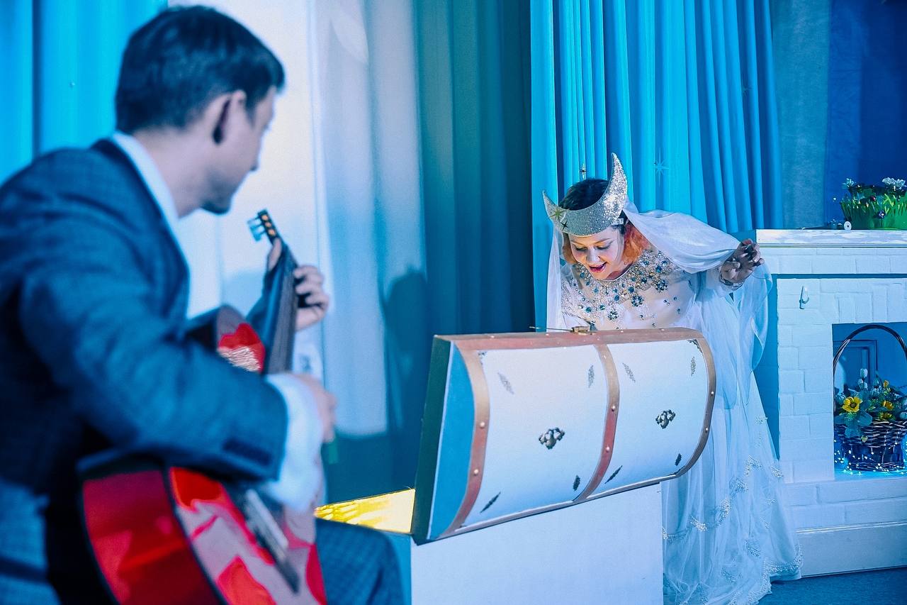 

Билеты на Золотое зёрнышко (ЦКиИ «Верх-Исетский»)