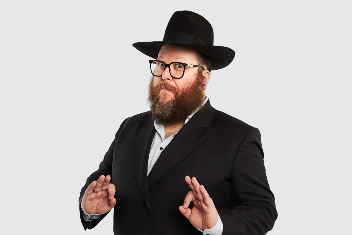 

Билеты на Мой стендап. Съёмки. Михоэль Ставрапольский (Stand Up Brothers)