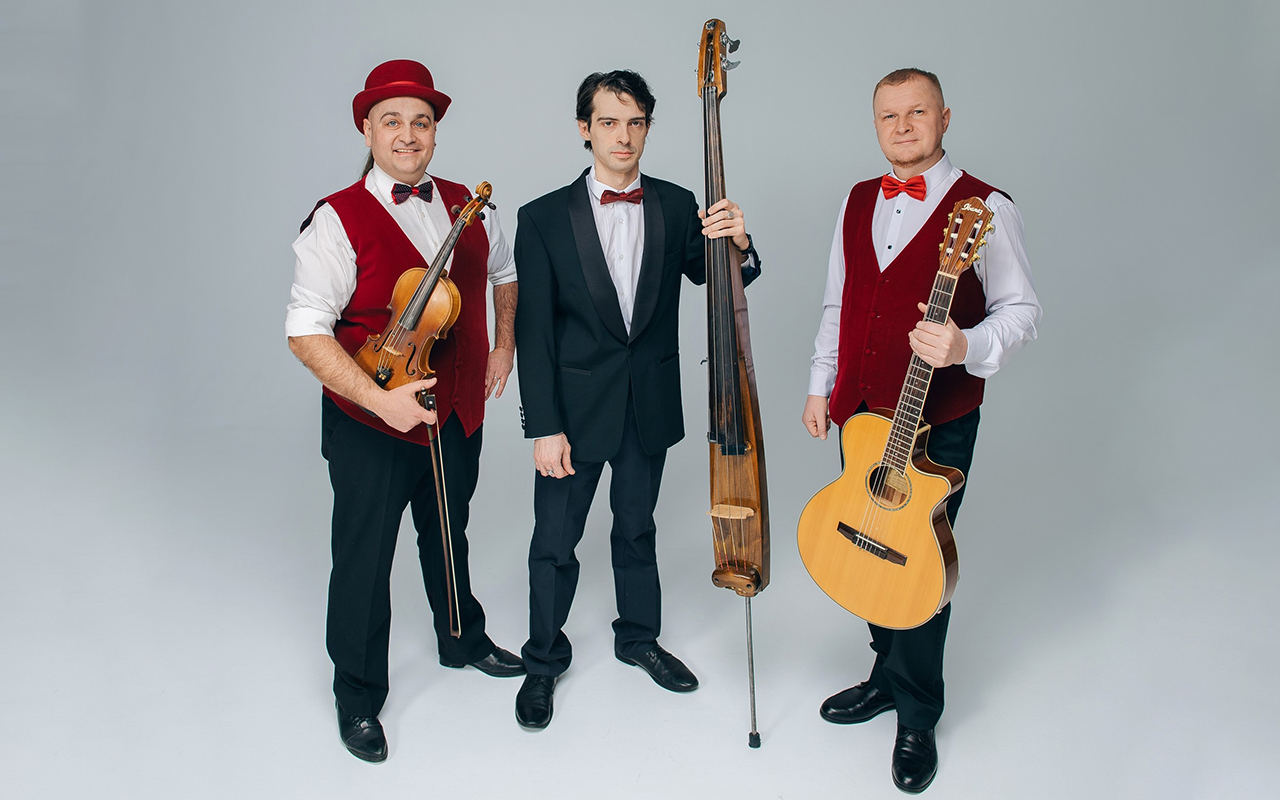 Афиша: Гранд Позитив. Самые зажигательные еврейские песни и мелодии на иврите и идише в Санкте-Петербург 25 марта 2026