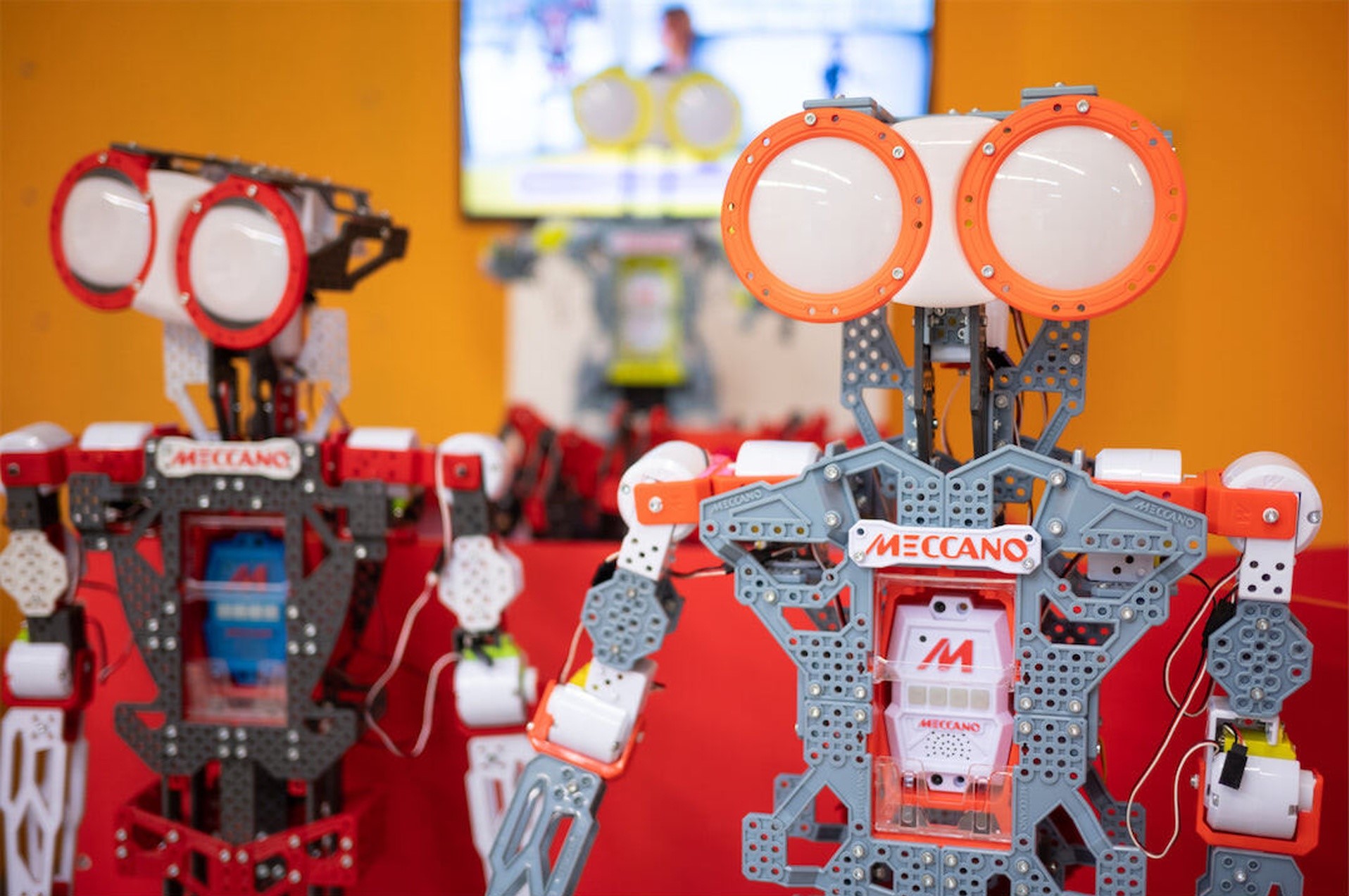 

Билеты на Робопарк (Festival City)