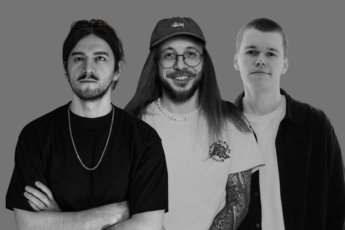 

Билеты на Три гиены (Still StandUp Club)
