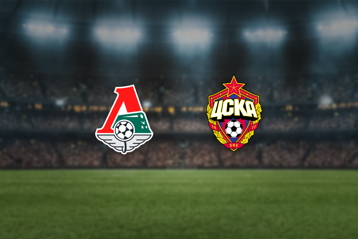 

Билеты на Локомотив — ЦСКА (РЖД Арена)