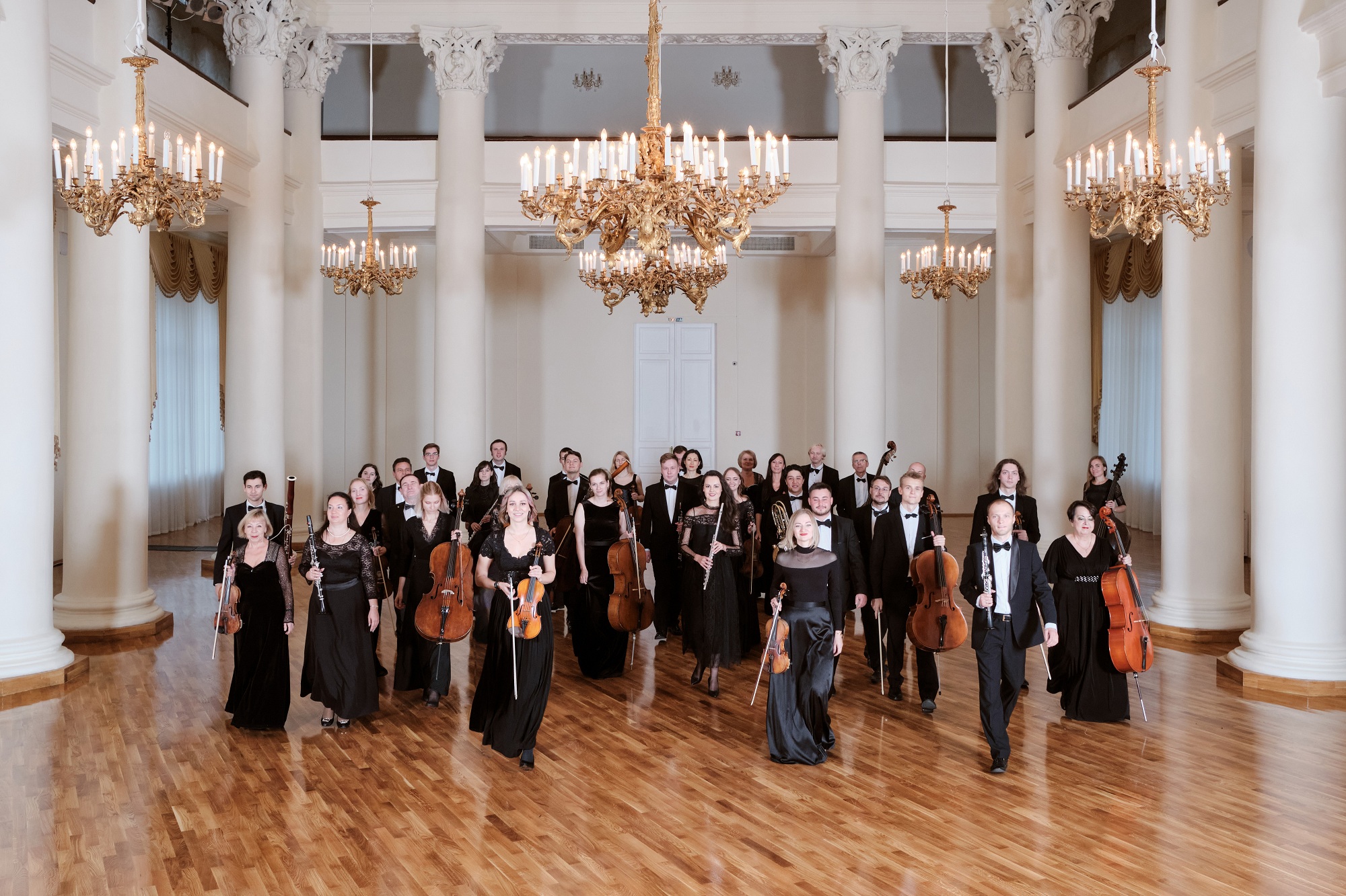 

Билеты на Камертон регионов (Филармония им. Михайловского)