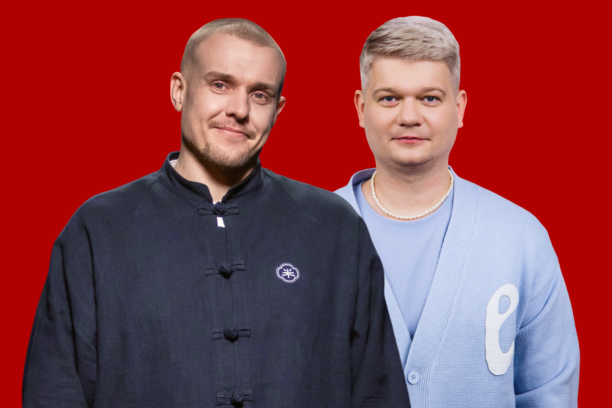 

Билеты на Леонид Кулаков и Сергей Горох (Stand Up Патрики)