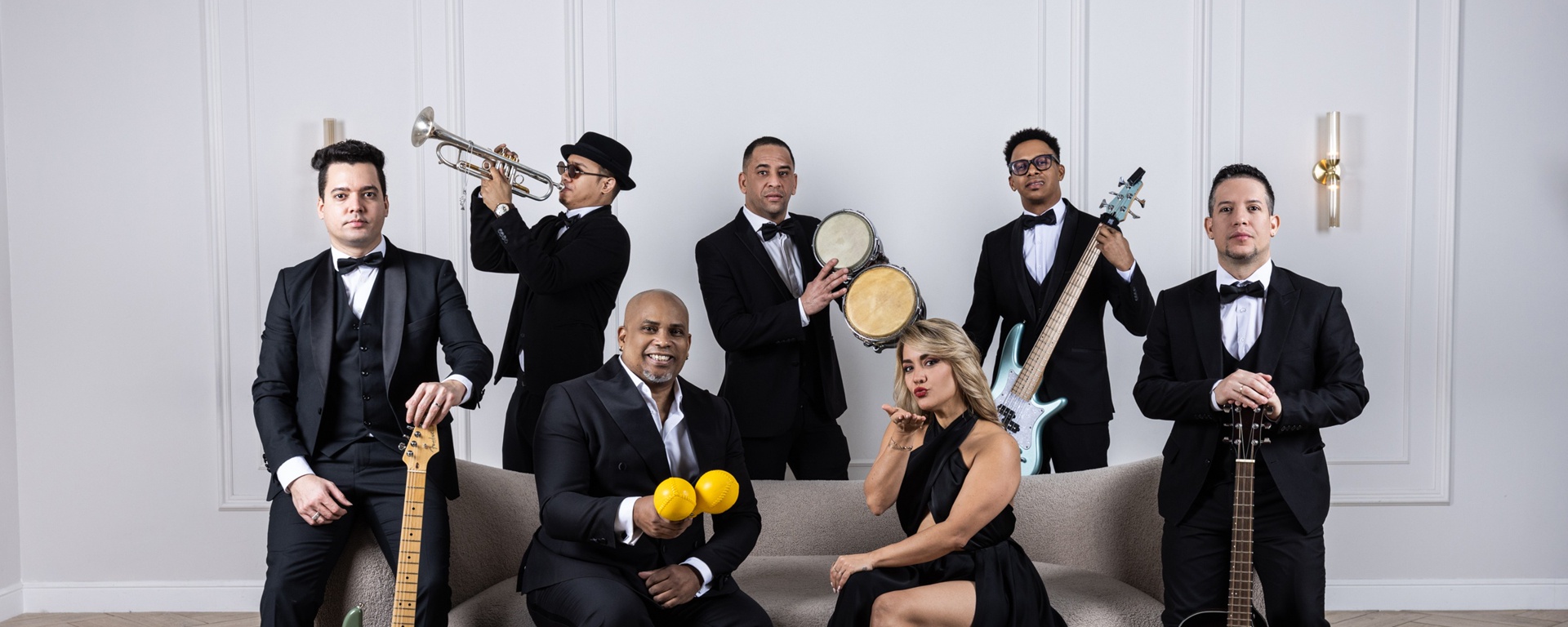 

Билеты на Hot Havana Orchestra (Lюstra Bar)