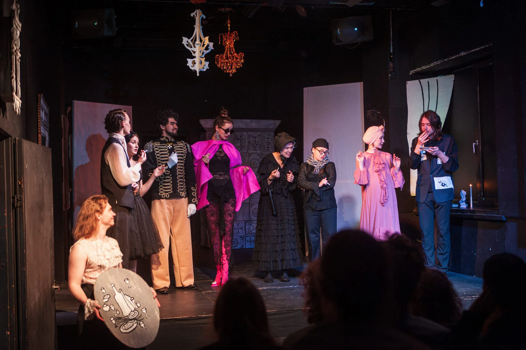 

Билеты на Горе от ума (Театр Гоголя)