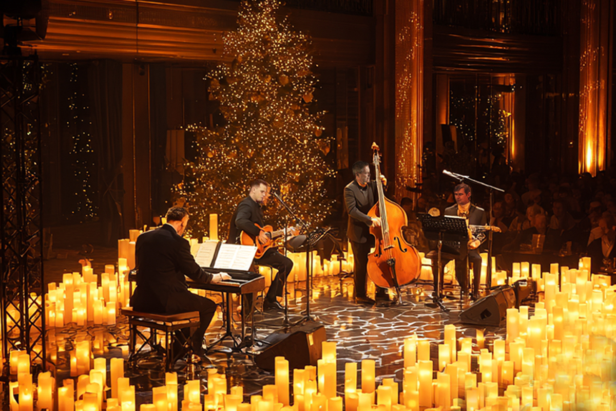 

Билеты на Магия свечей. Фрэнк Синатра. Рождественские песни (Станция)