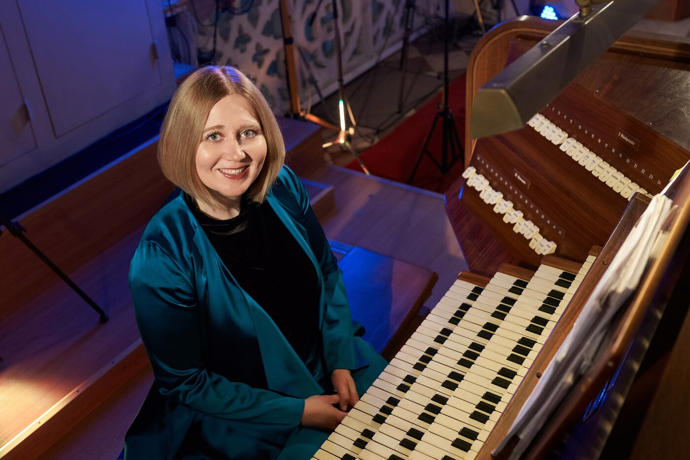 

Билеты на Королева фей (Кафедральный собор)