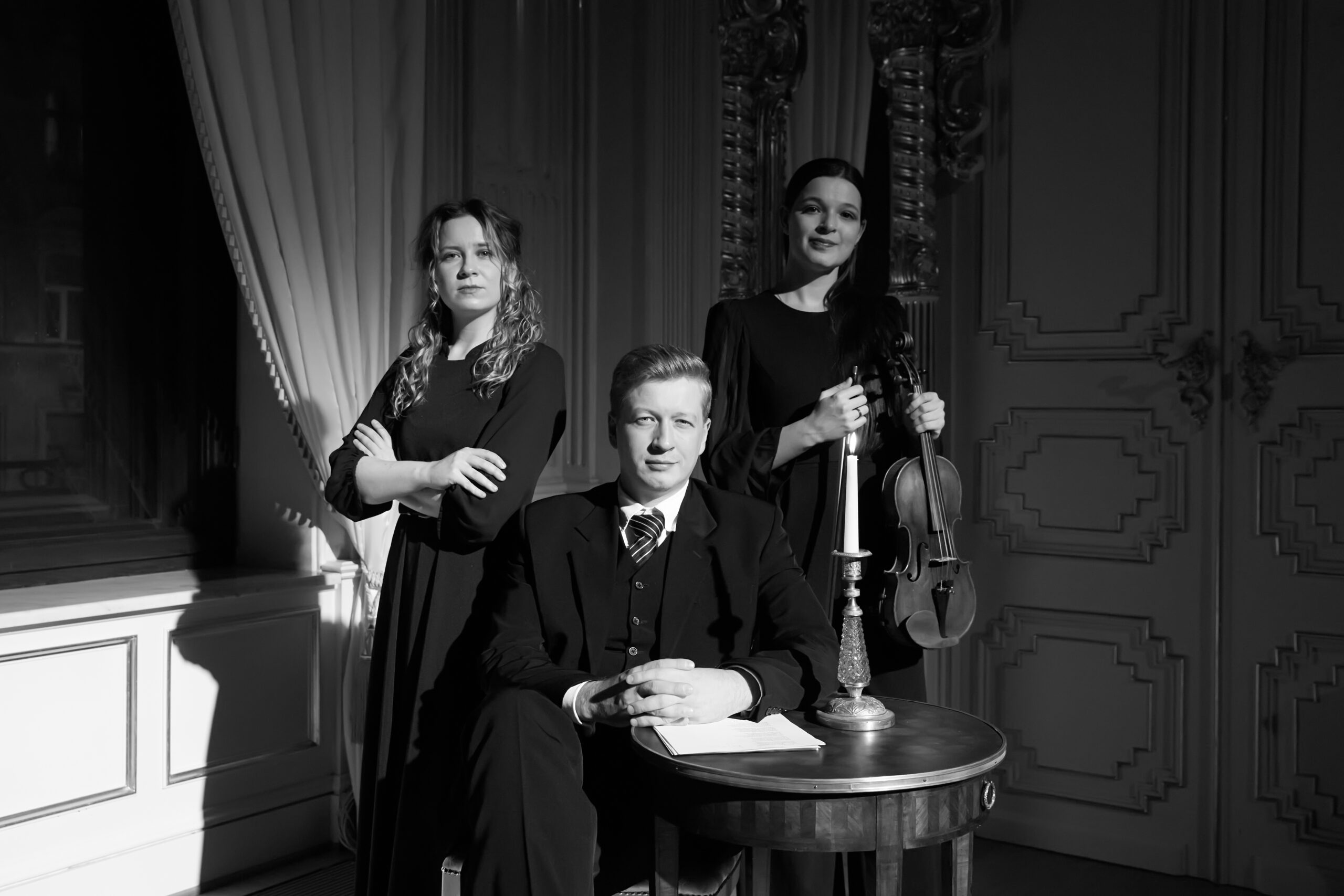 

Билеты на Есенин. В этом мире только я прохожий (Особняк Мясникова)