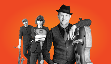 Billy’s Band афиша