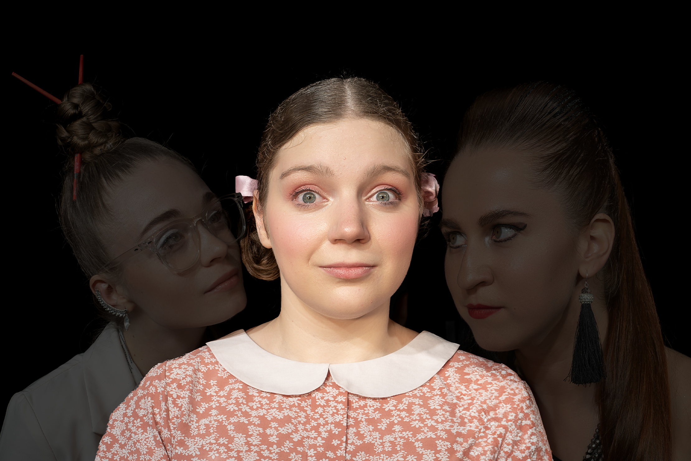 

Билеты на Искусство, или Три женщины на грани нервного срыва (Аполлинария)