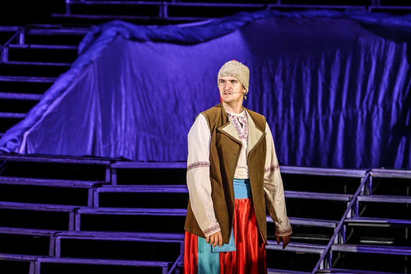 

Билеты на Вечера на хуторе близ... (Театр п/р Вячеслава Спесивцева)